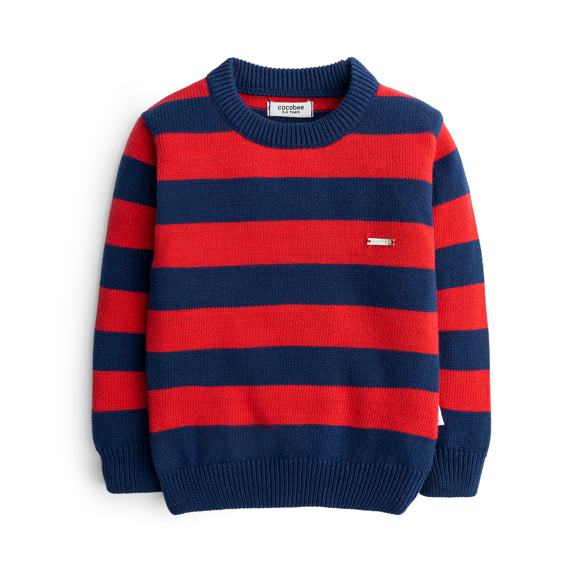 Striping Delight Sweater
