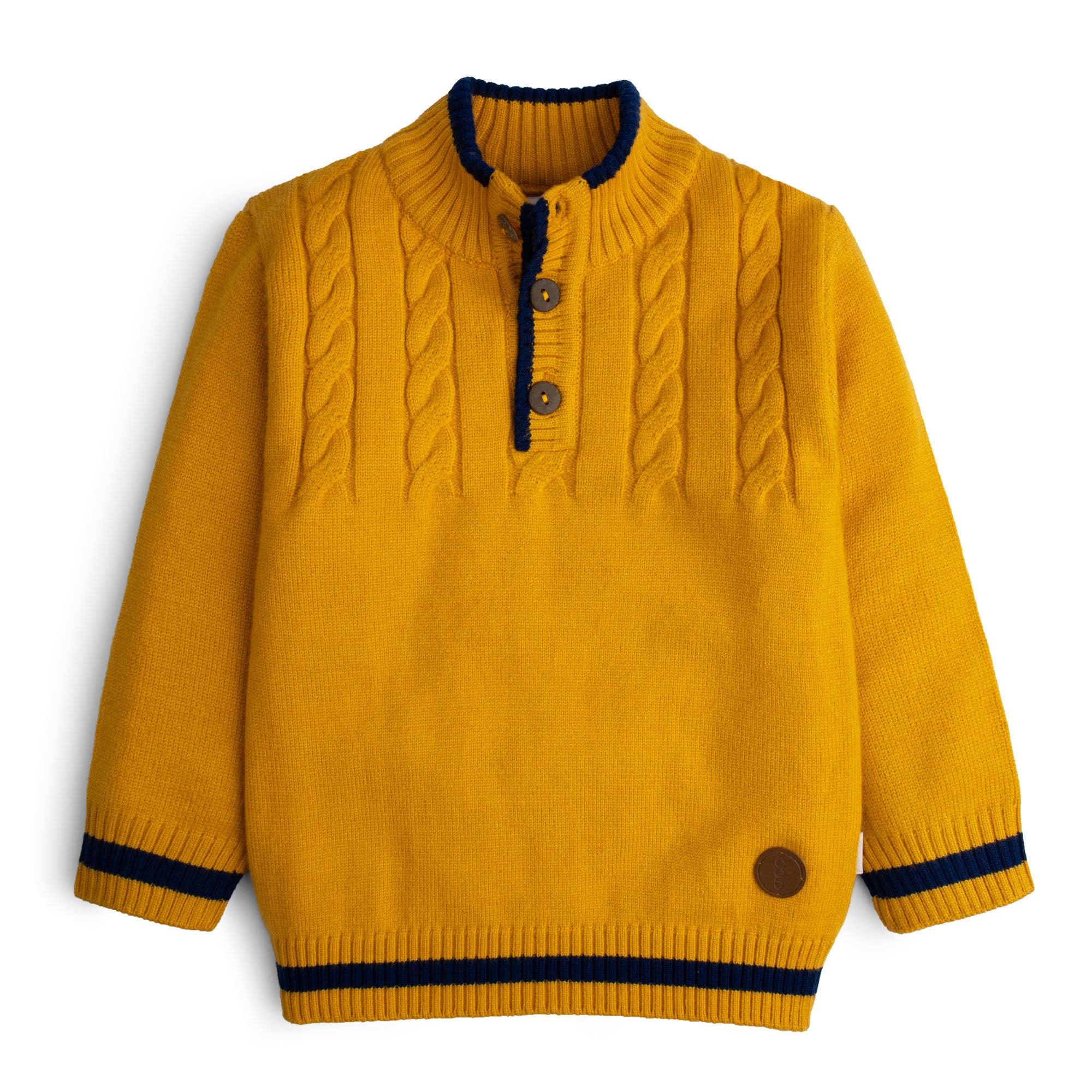 Yellow Bliss Knitwear