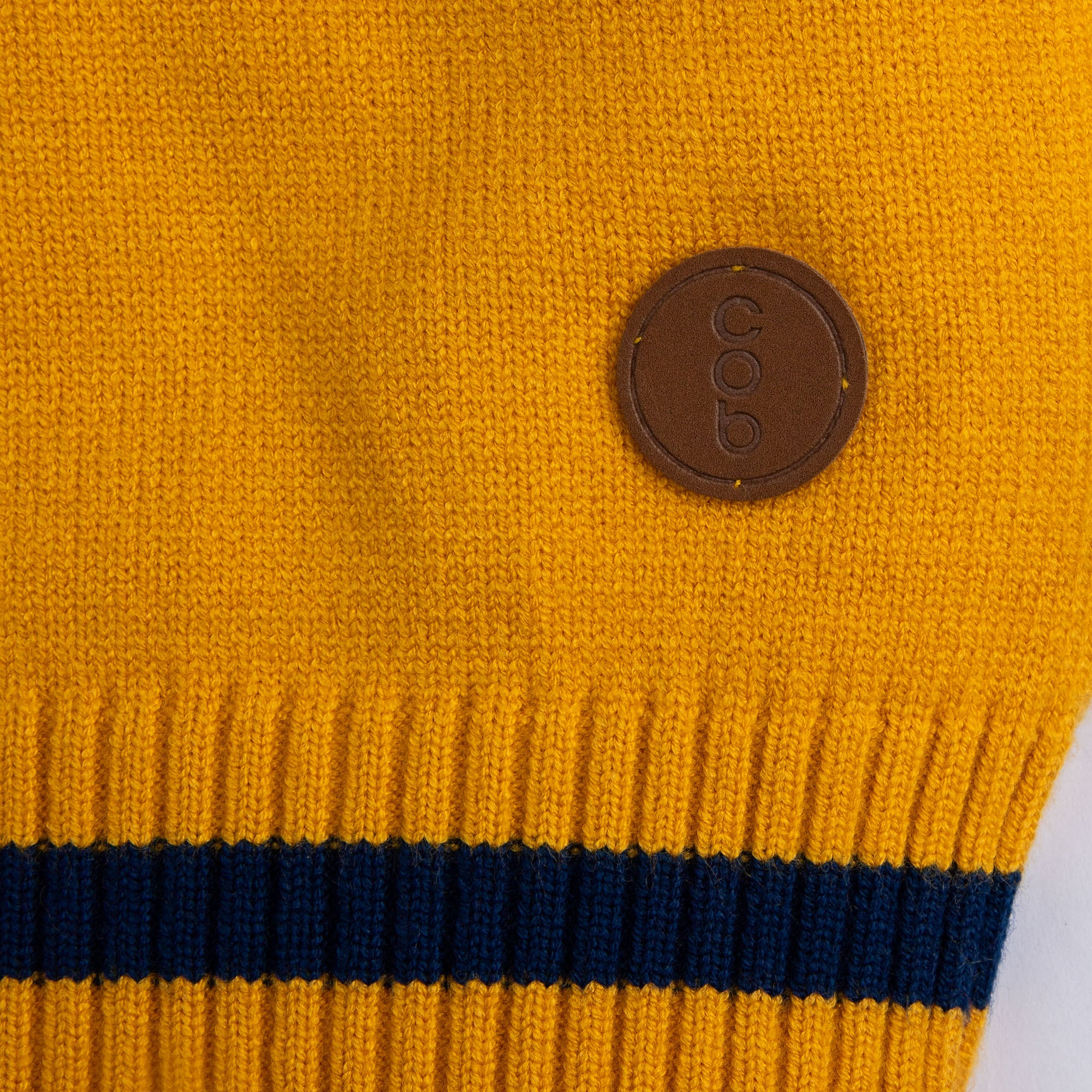 Yellow Bliss Knitwear