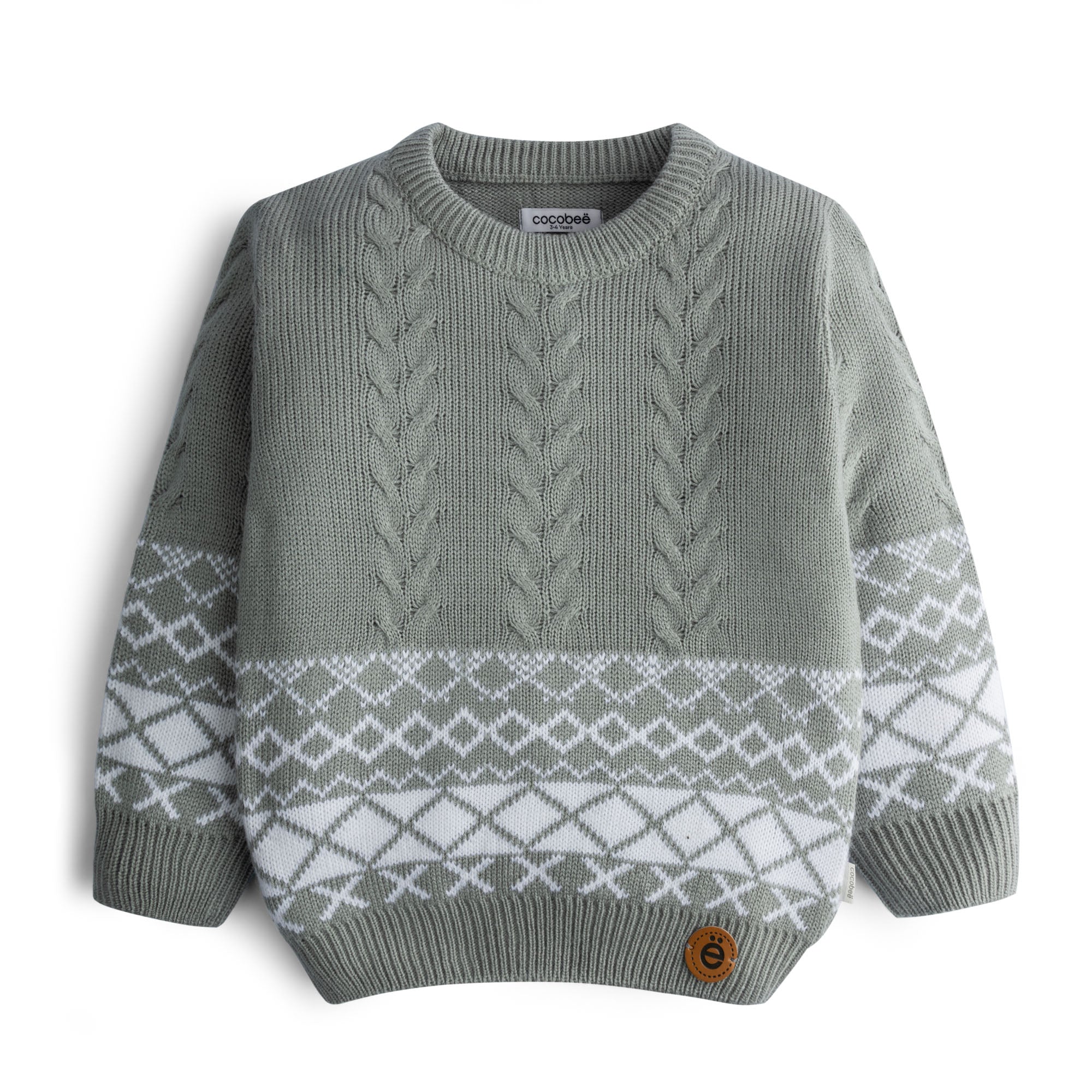 Nimbus Knit Sweater