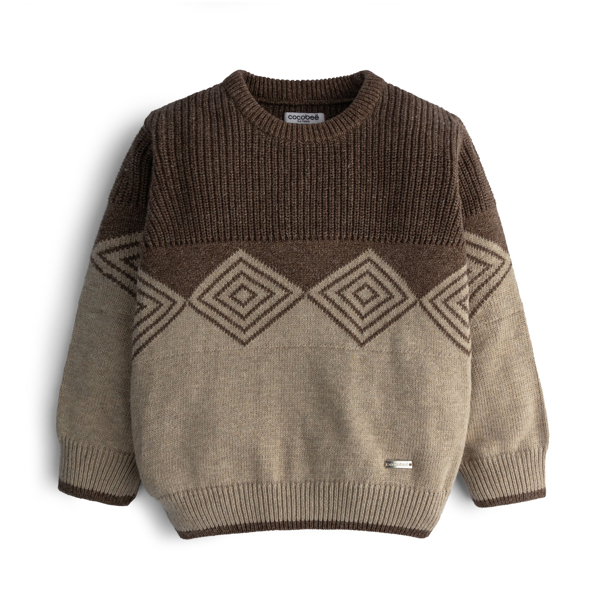 Subtle Knit Sweater