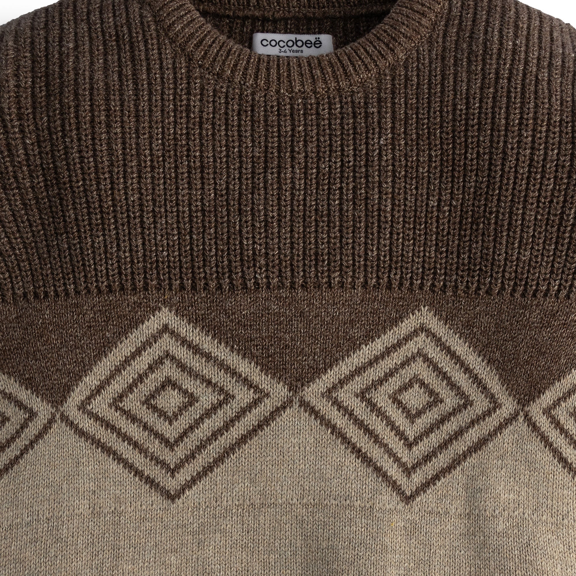 Subtle Knit Sweater