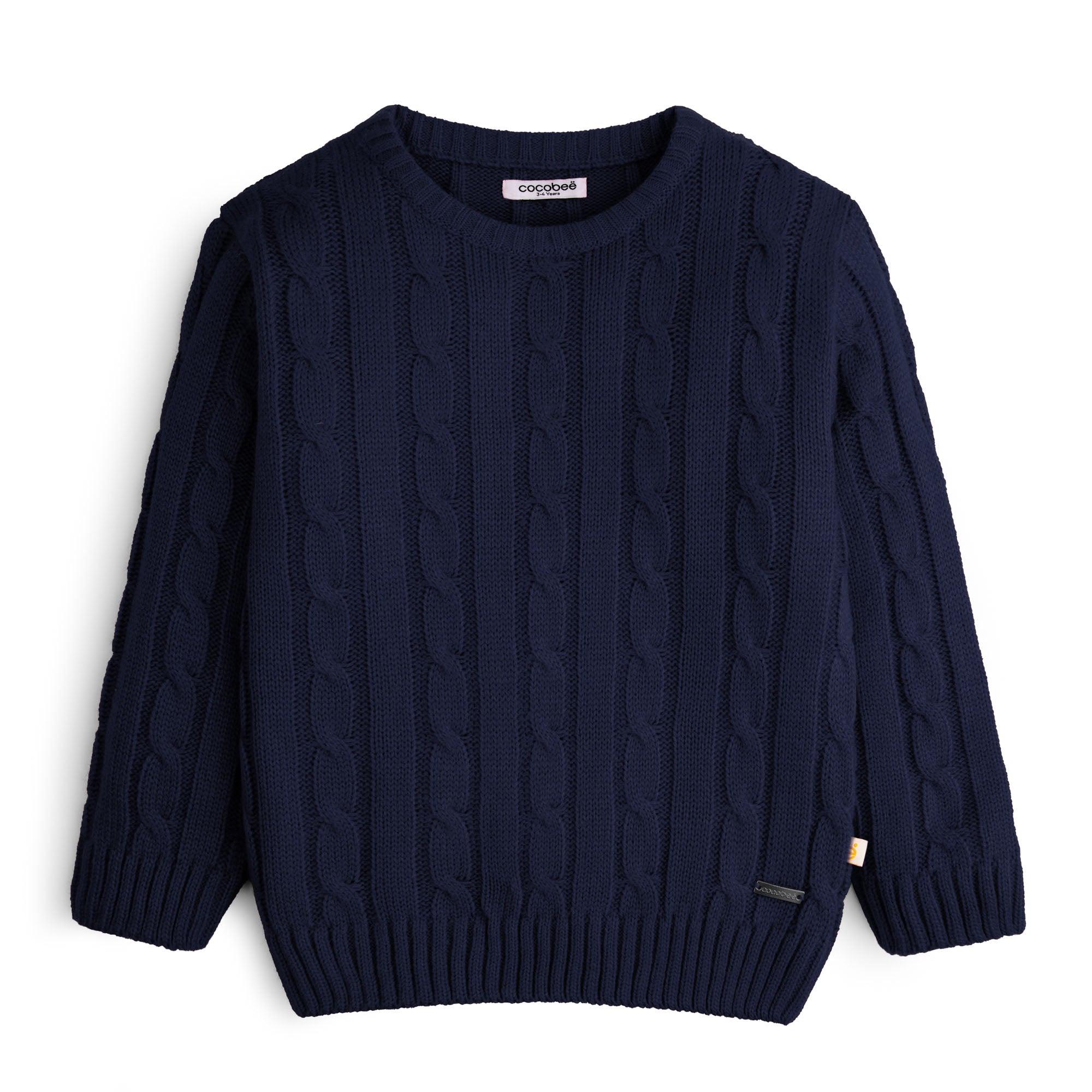 Deep Blue Knitwear