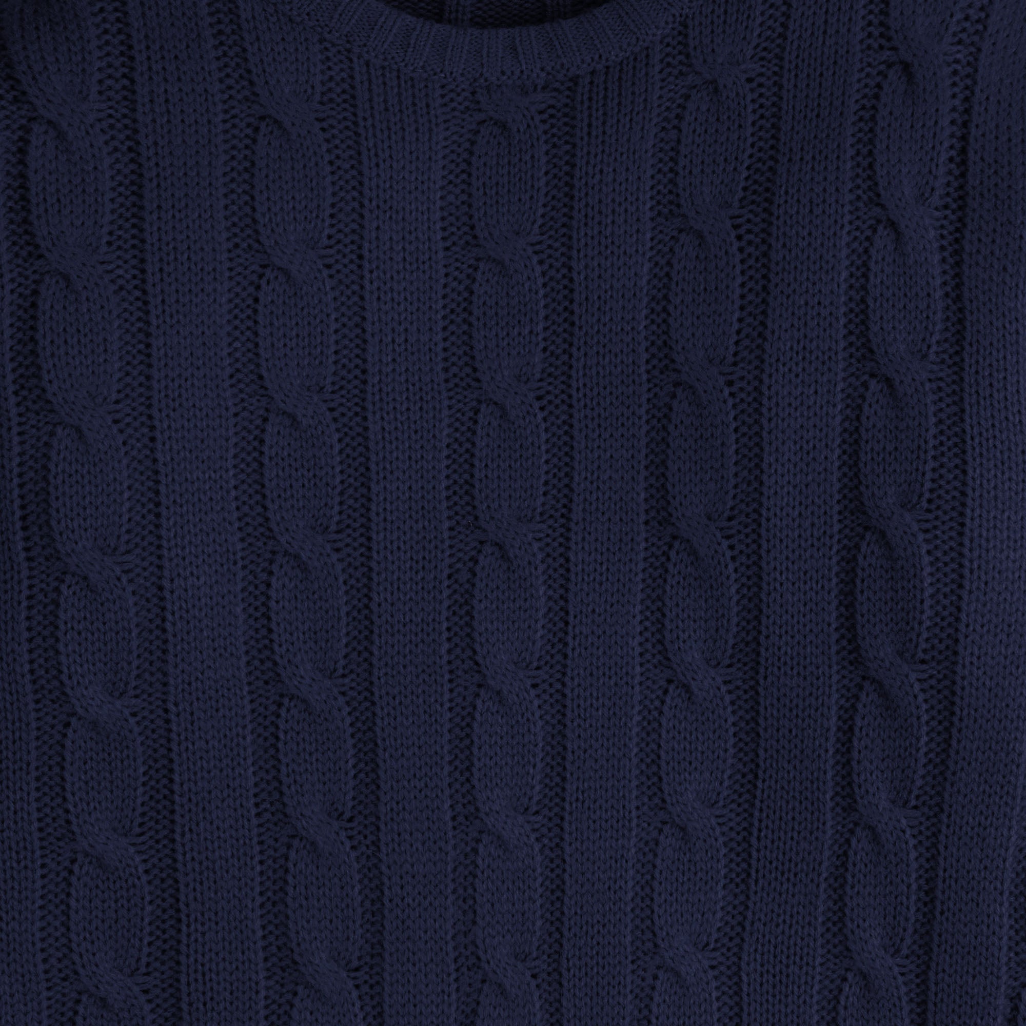 Deep Blue Knitwear