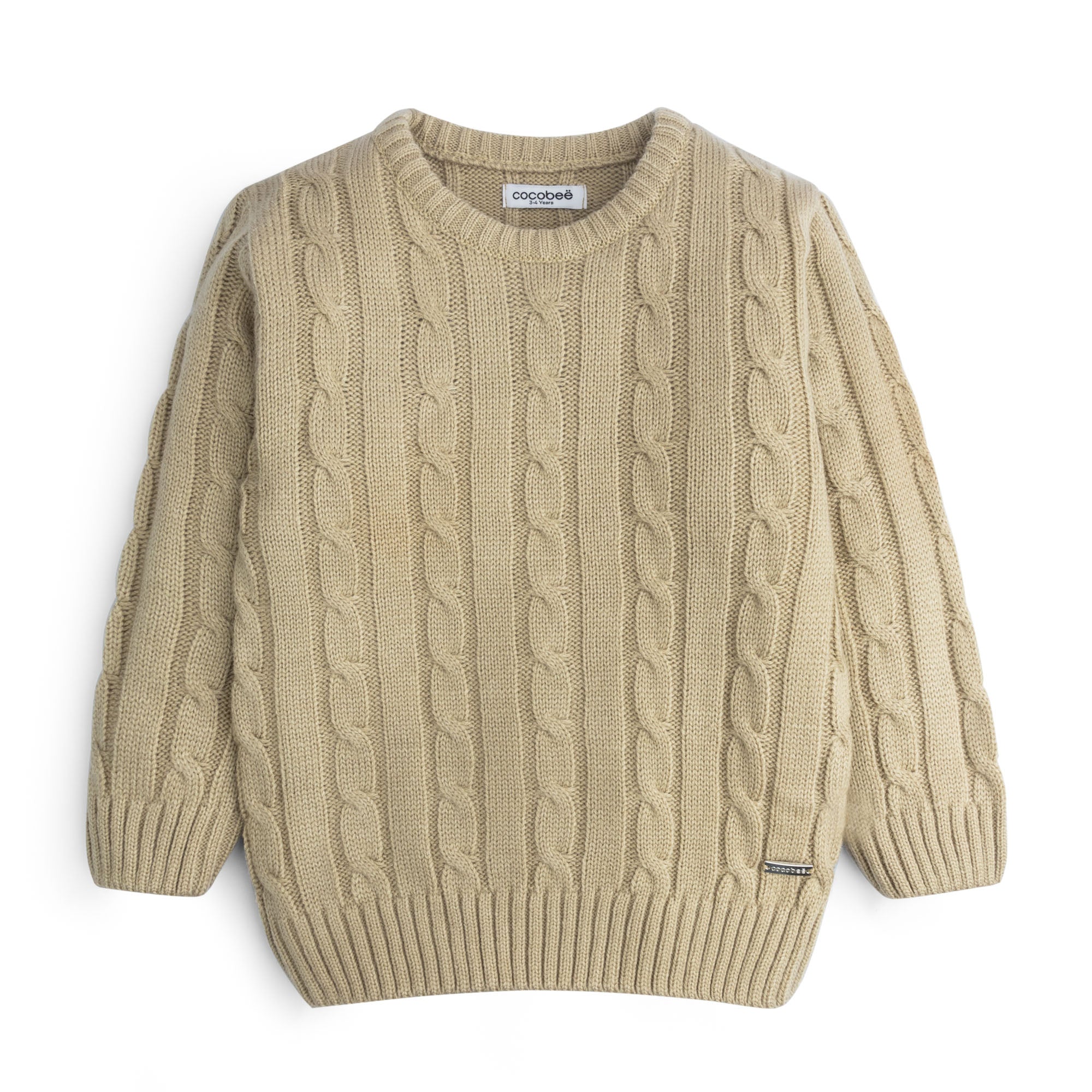 Dusted Stone Knitwear