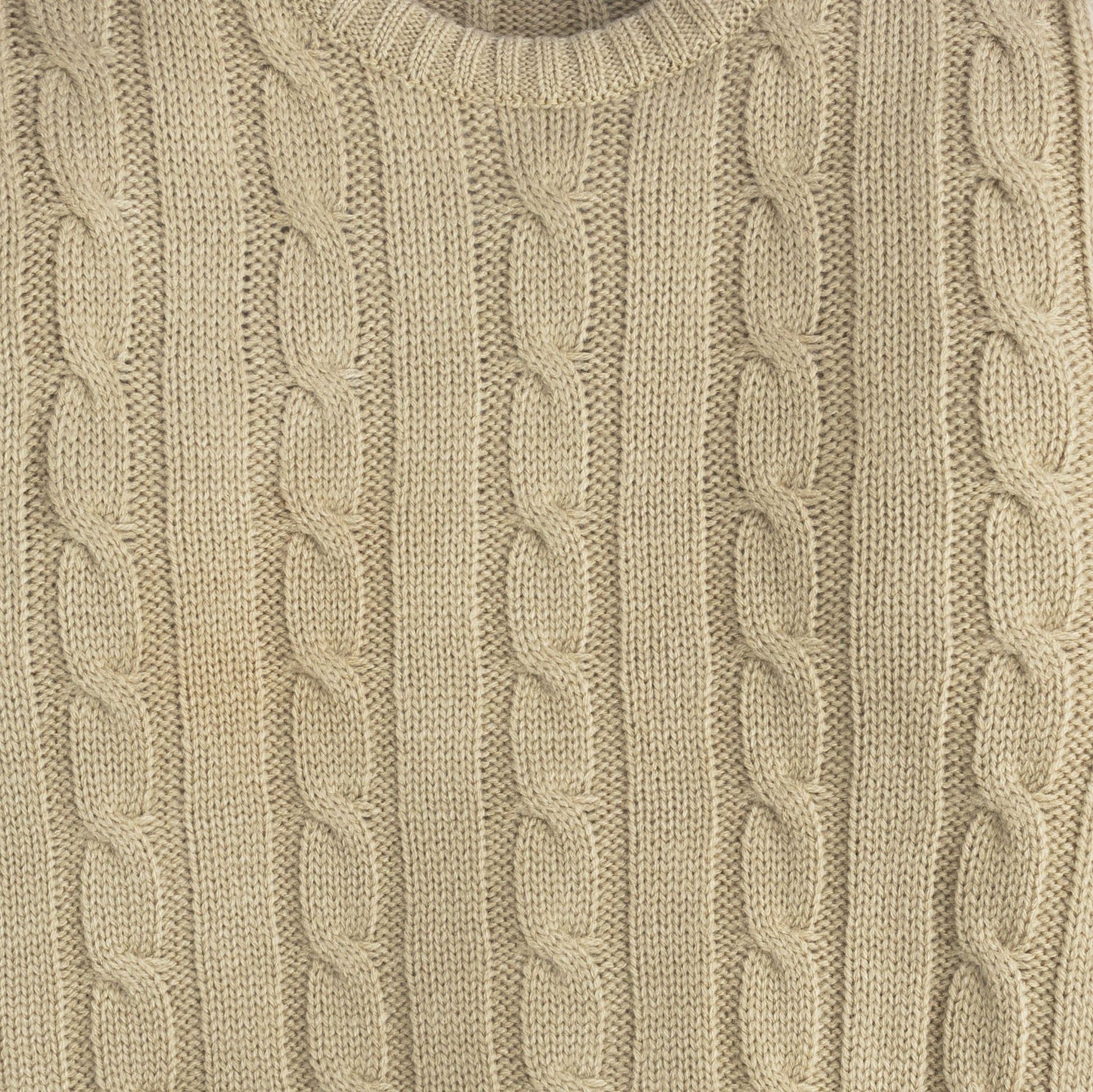 Dusted Stone Knitwear