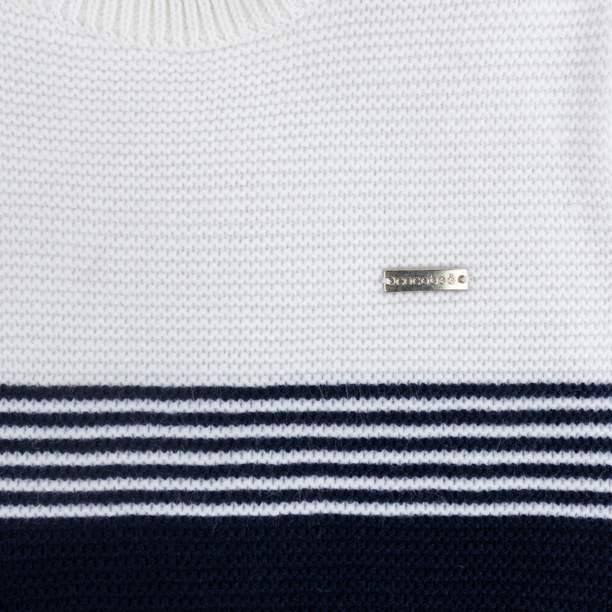 Nautical Block Sweater