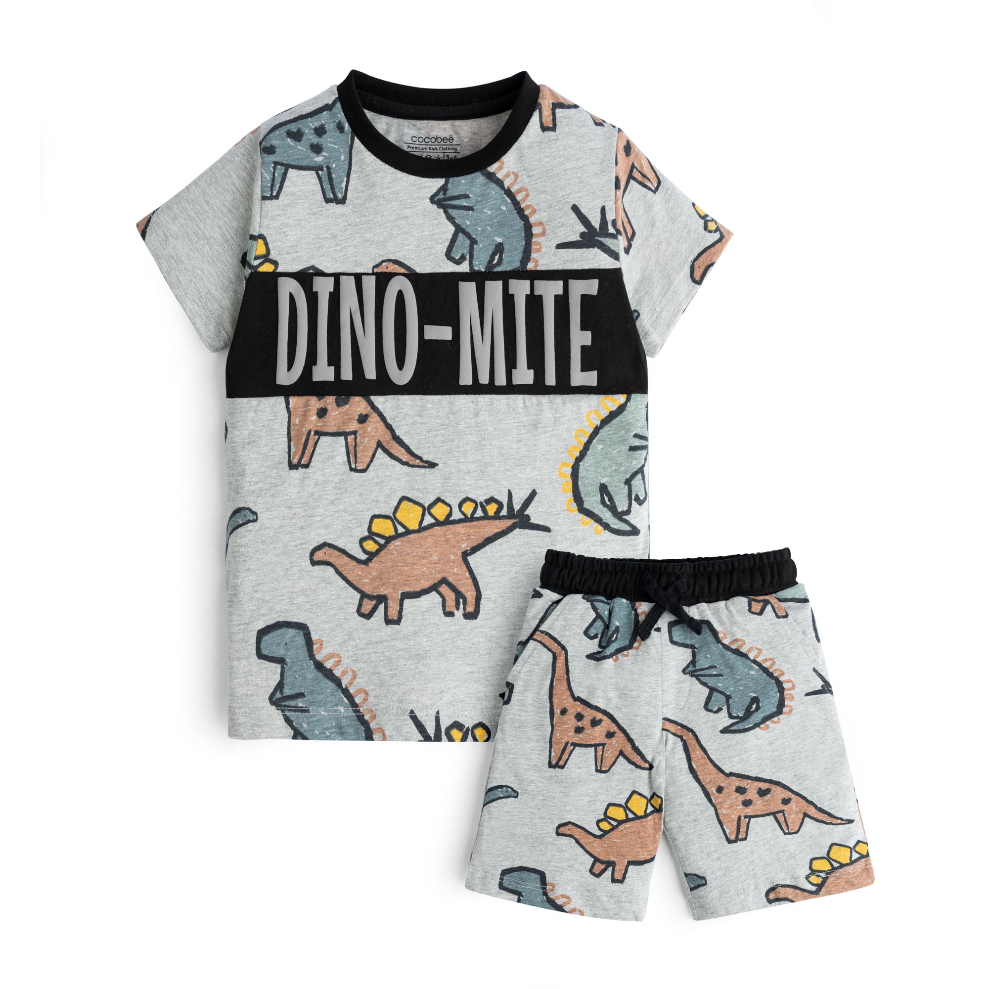 Dino Mite Casual Two-Pack