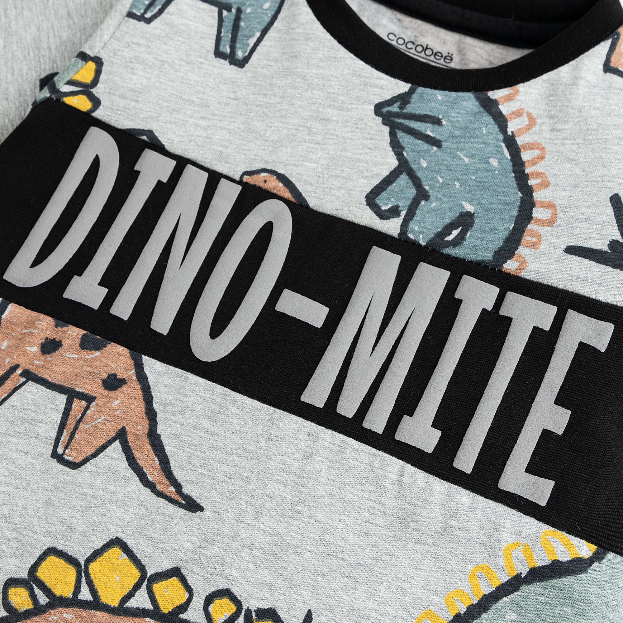 Dino Mite Casual Two-Pack