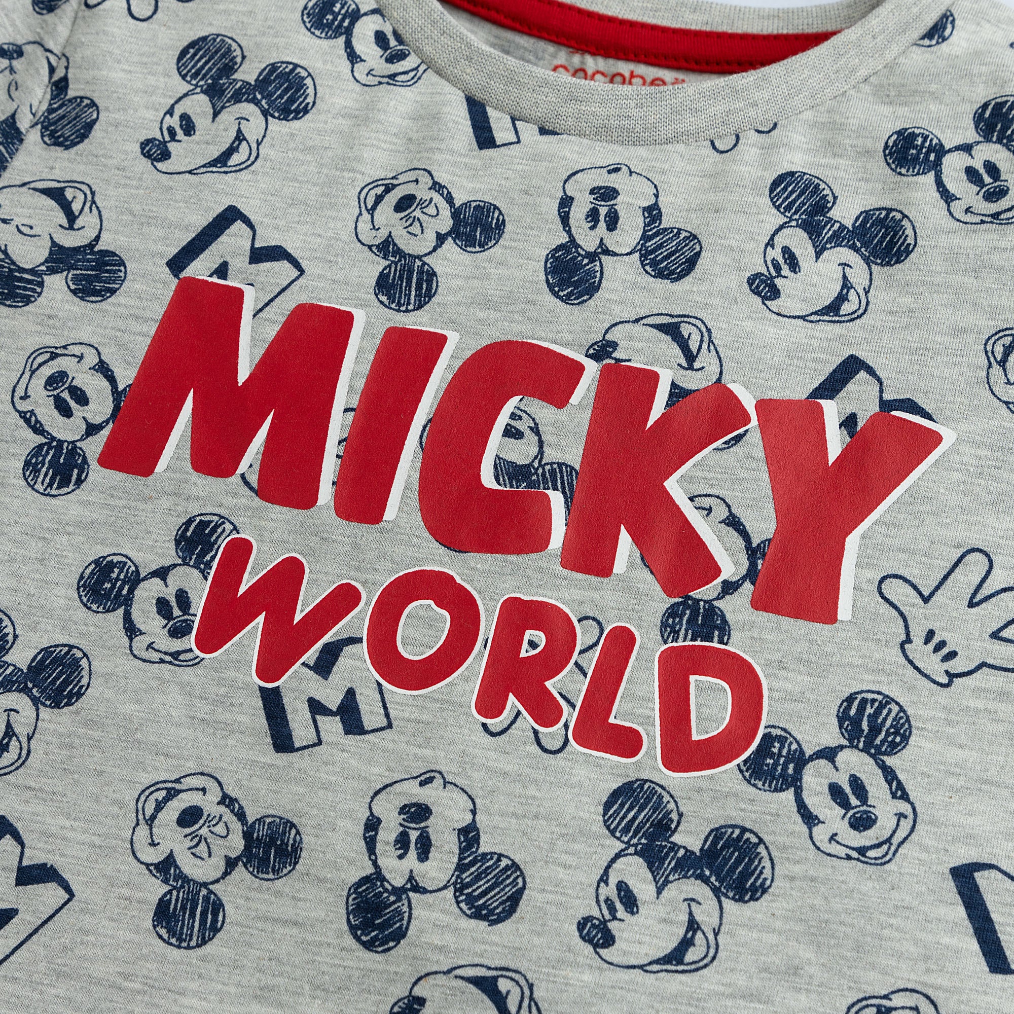 Gracious Mickey Combo-Pack