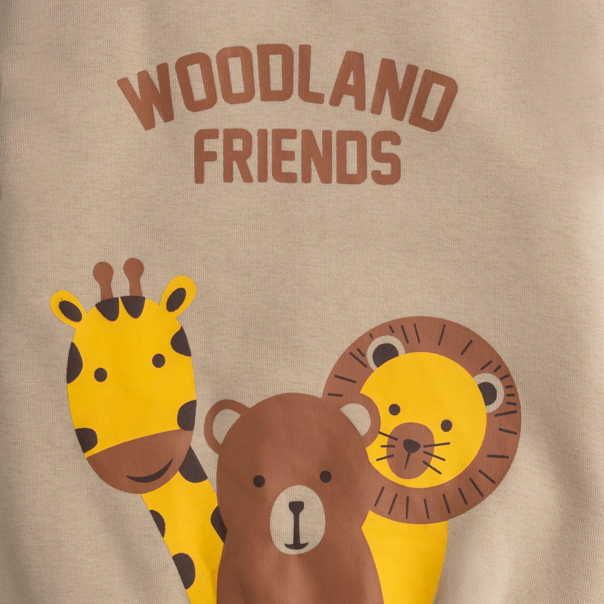 Woodland Printed Two-Pack