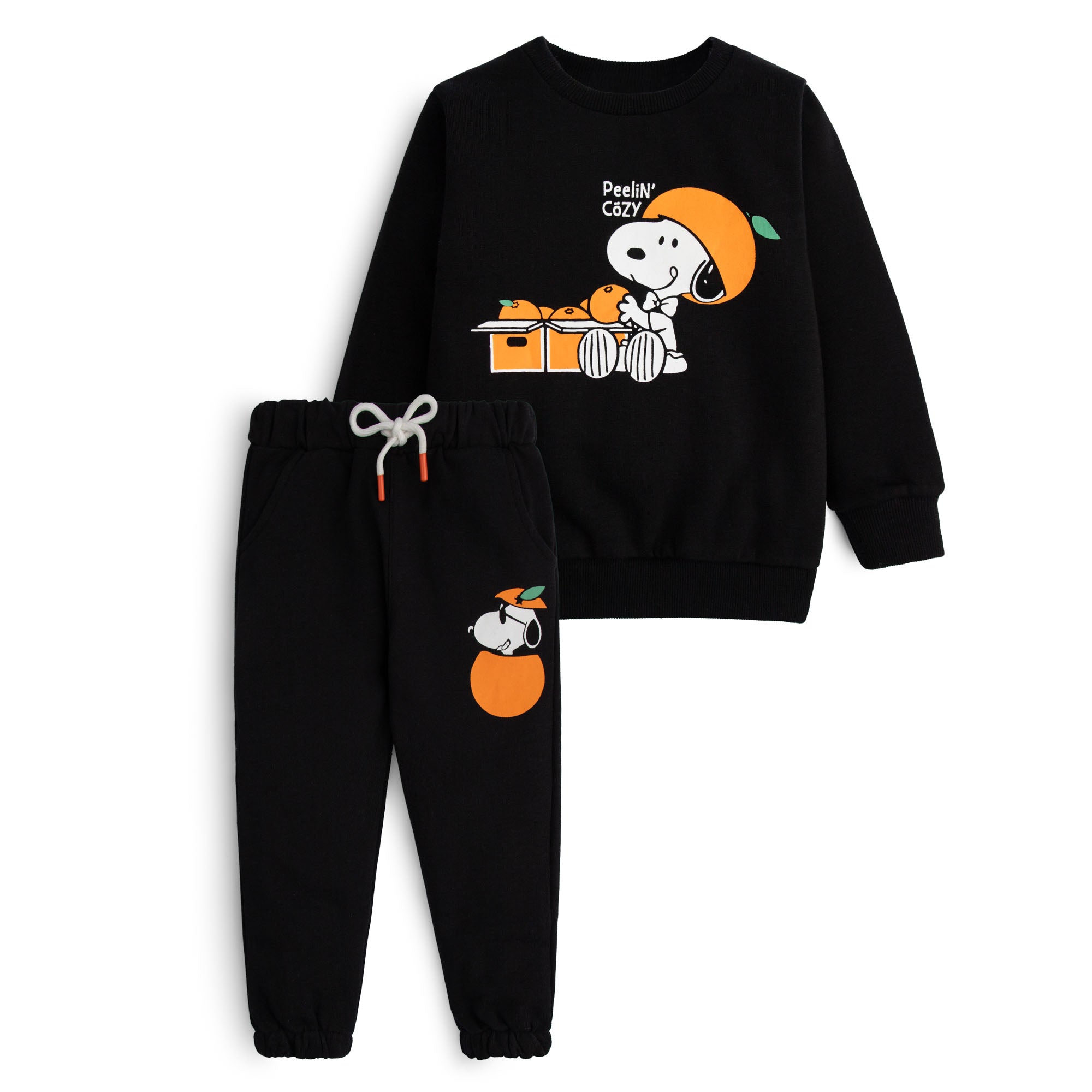 Snoopy Blackout Set