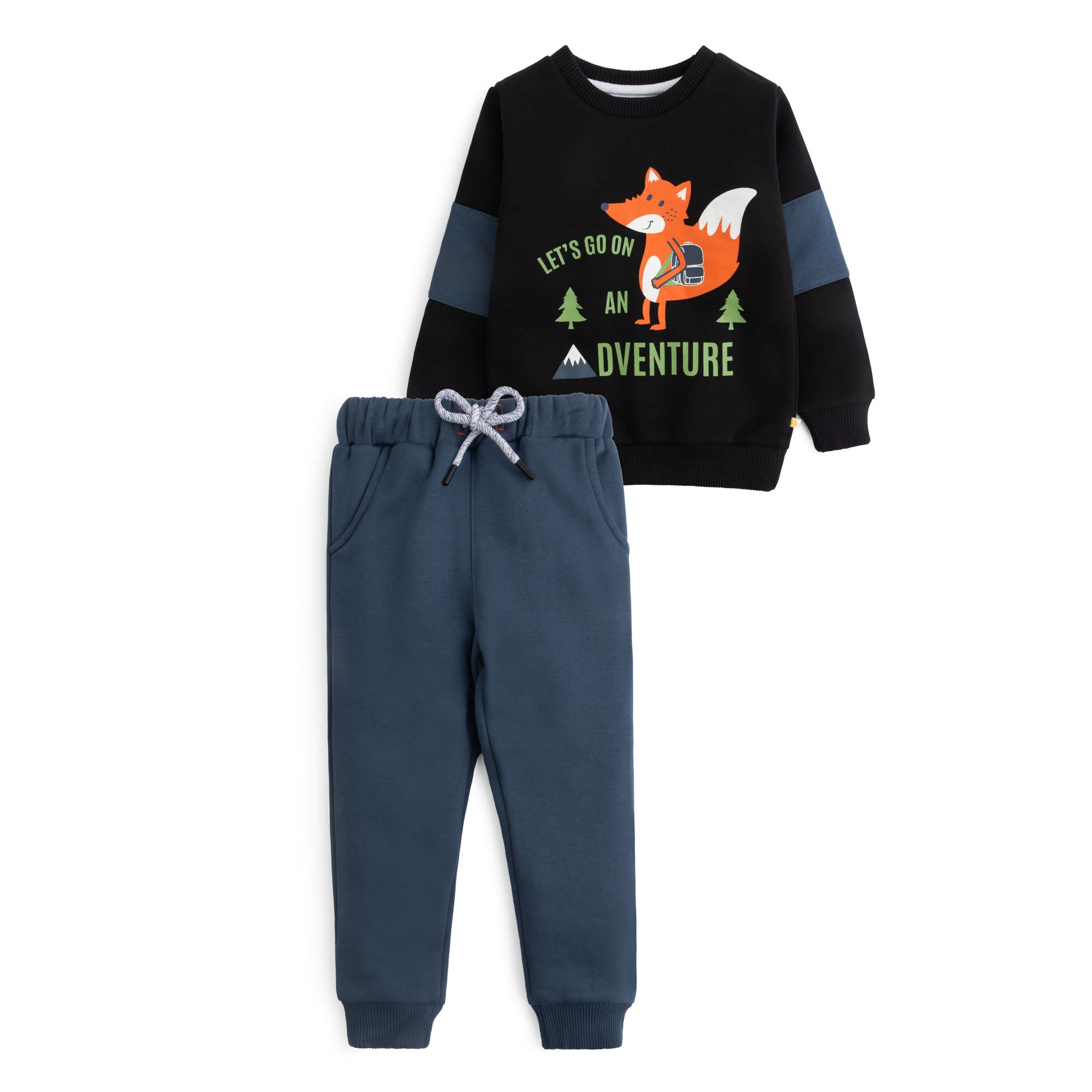 Woodland Explorer Two-Pack