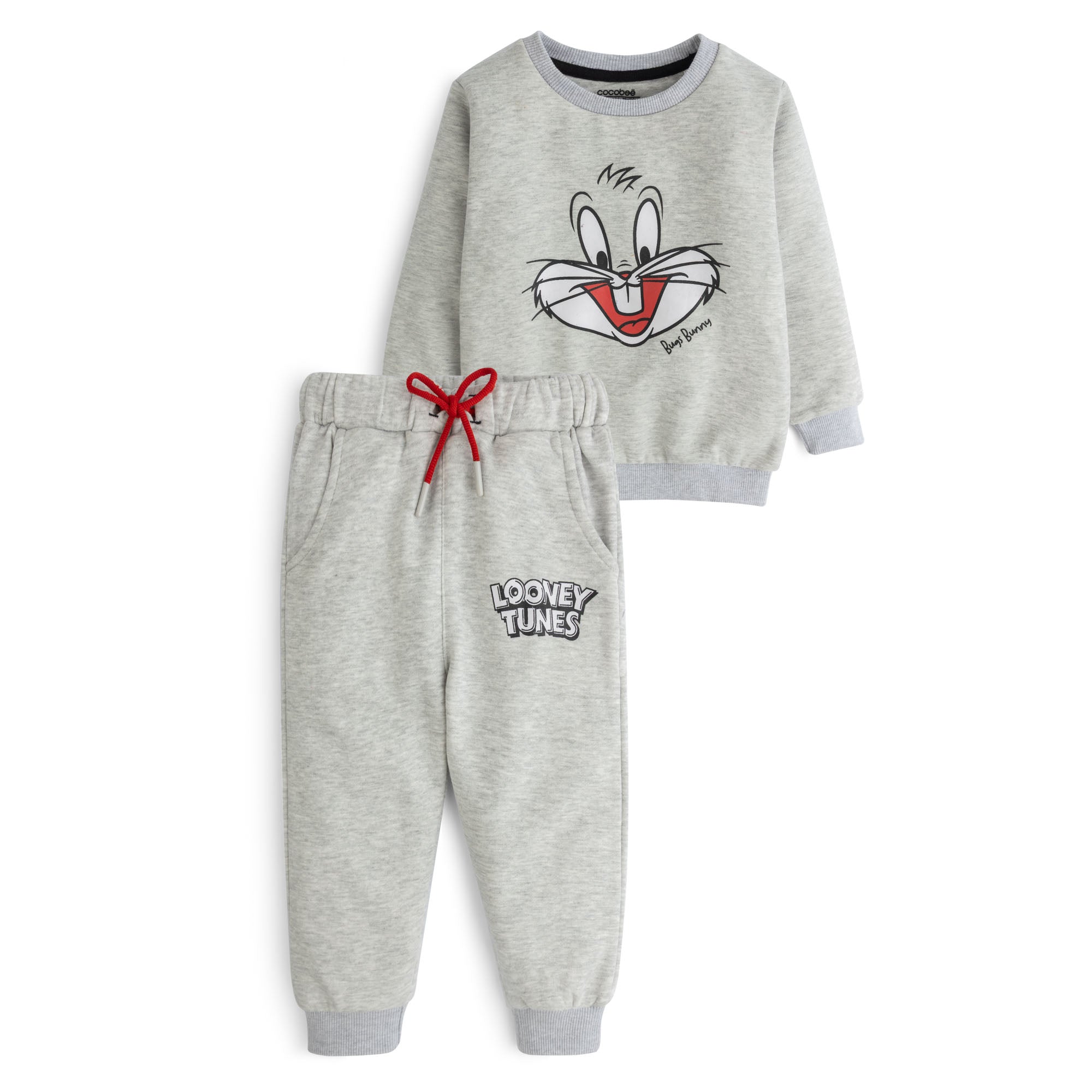 Grey Bugs Bunny Two-Pack