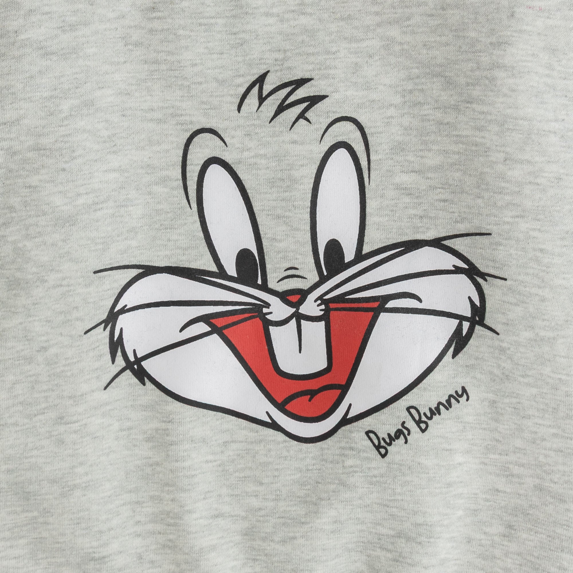 Grey Bugs Bunny Two-Pack
