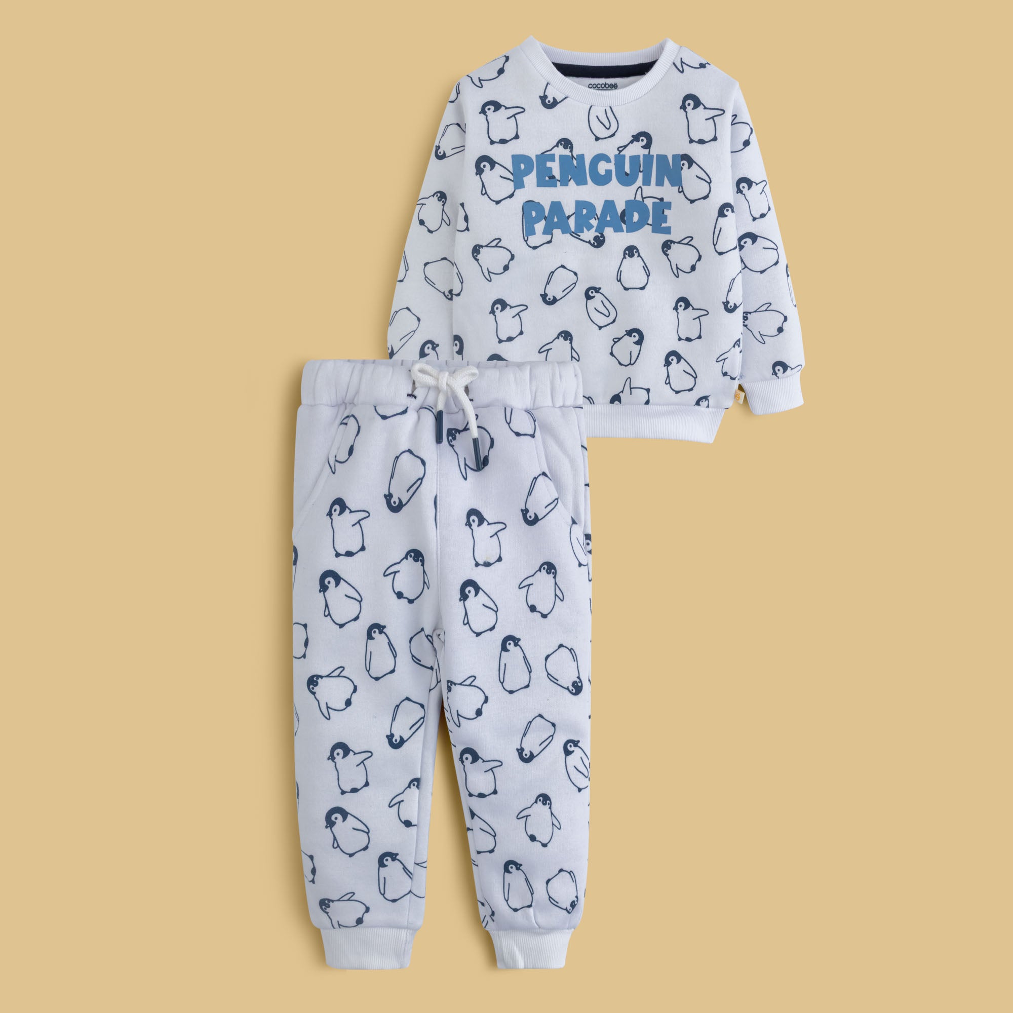 Penguin Parade Two-Pack