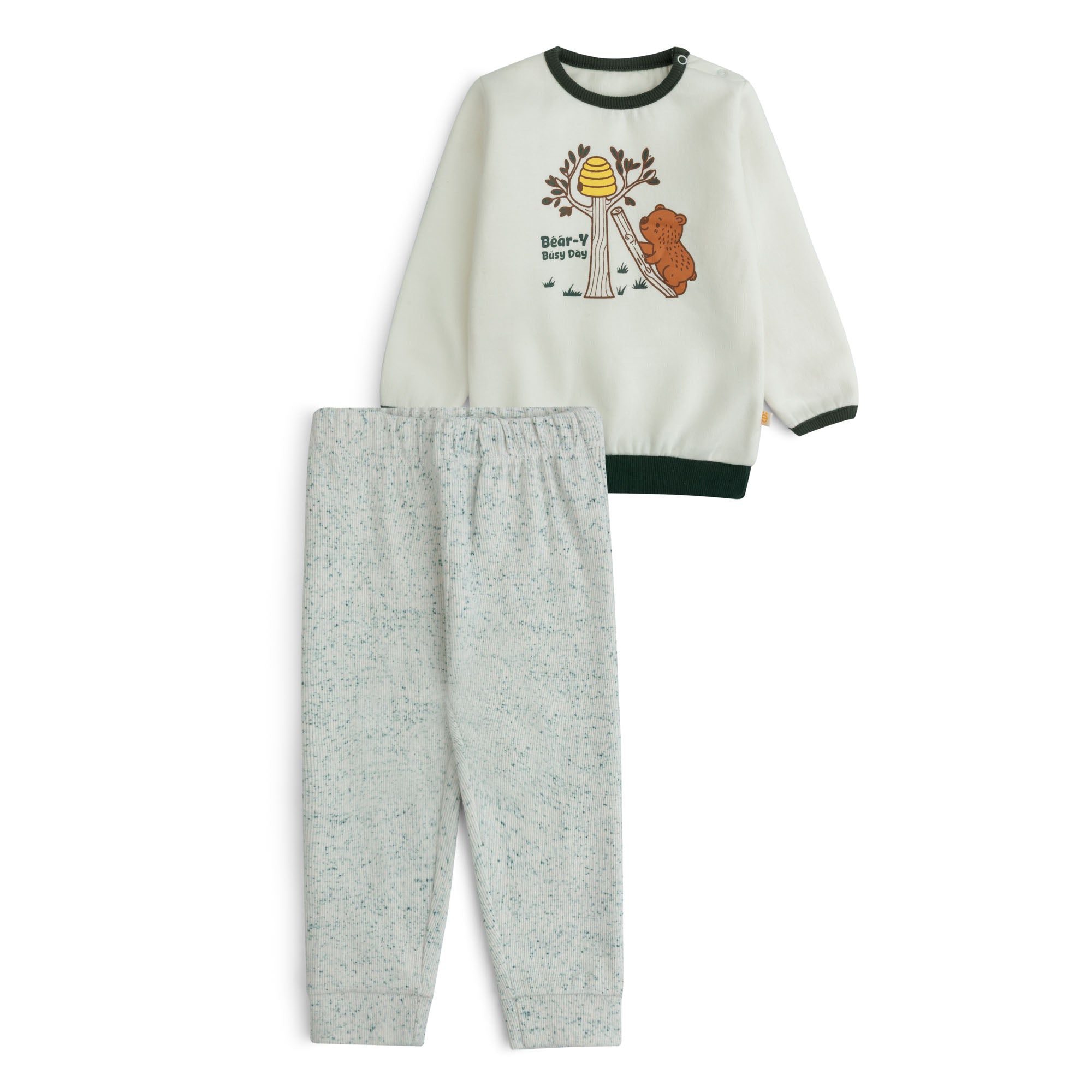 Creamy Speckled Two-Pack