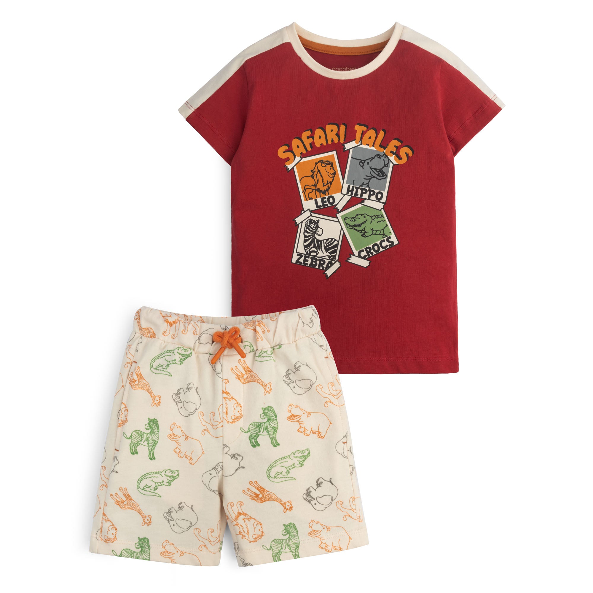 Safari Tales Two-Pack