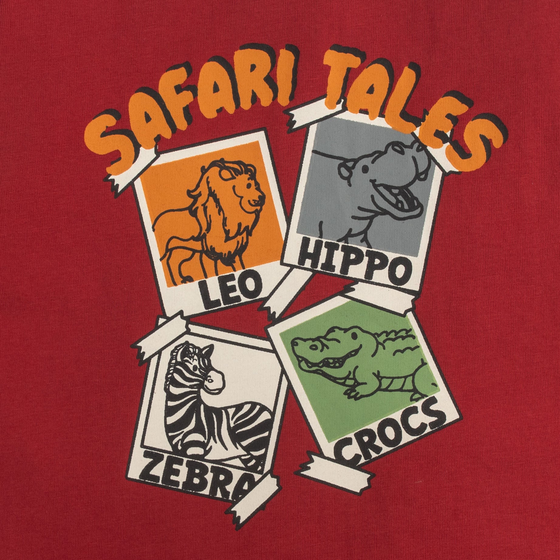 Safari Tales Two-Pack