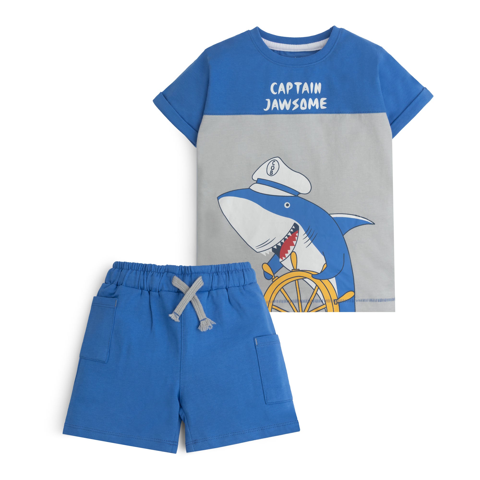 Captain Cool Two-Pack