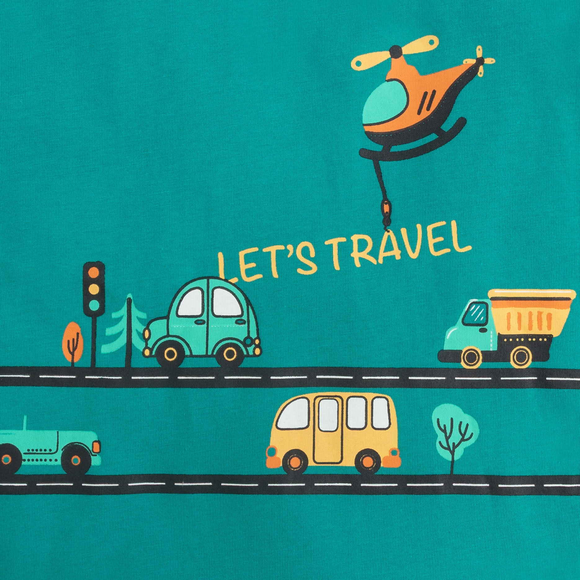 Teal Traveler Duo-Pack