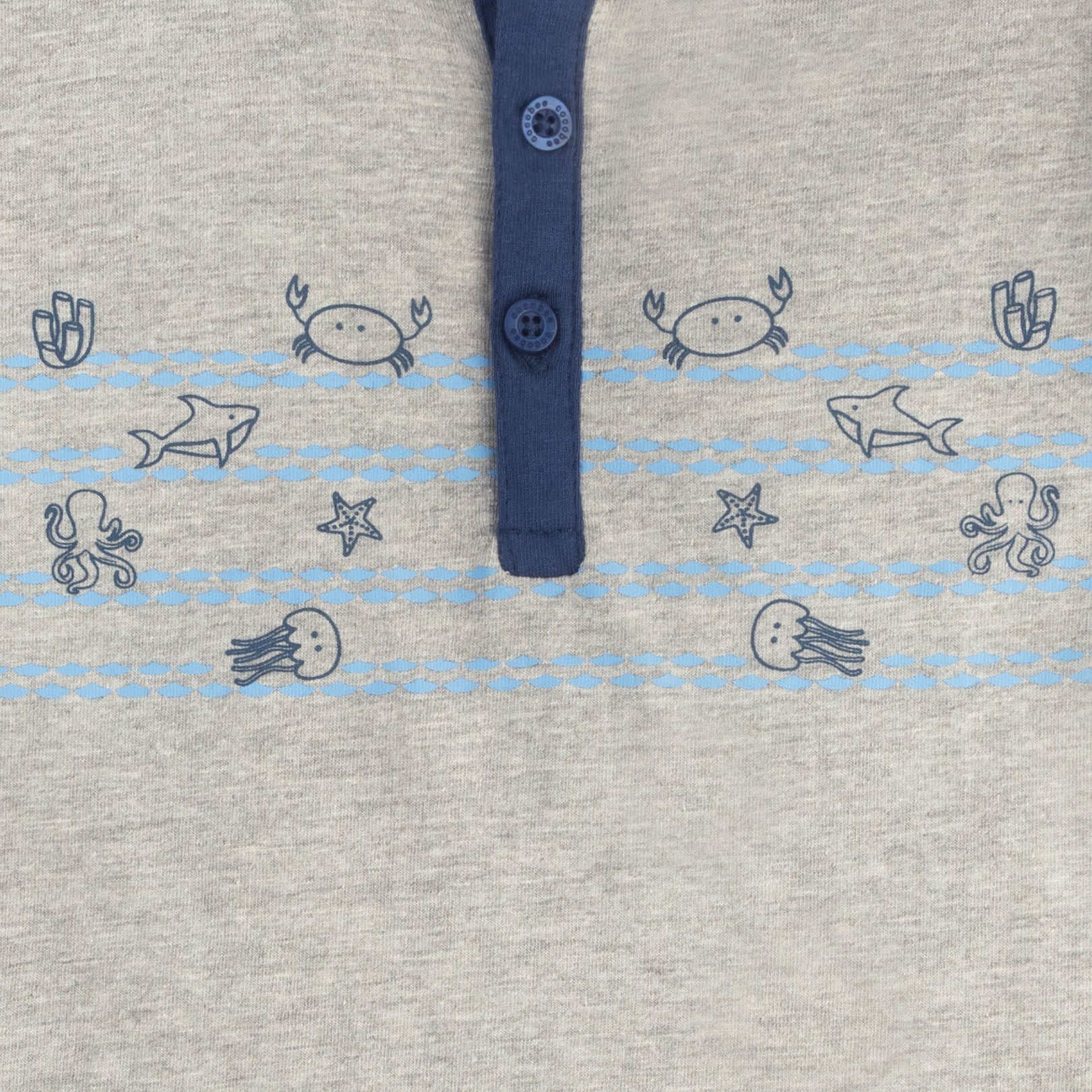 Sea Squad Printed Two-Pack