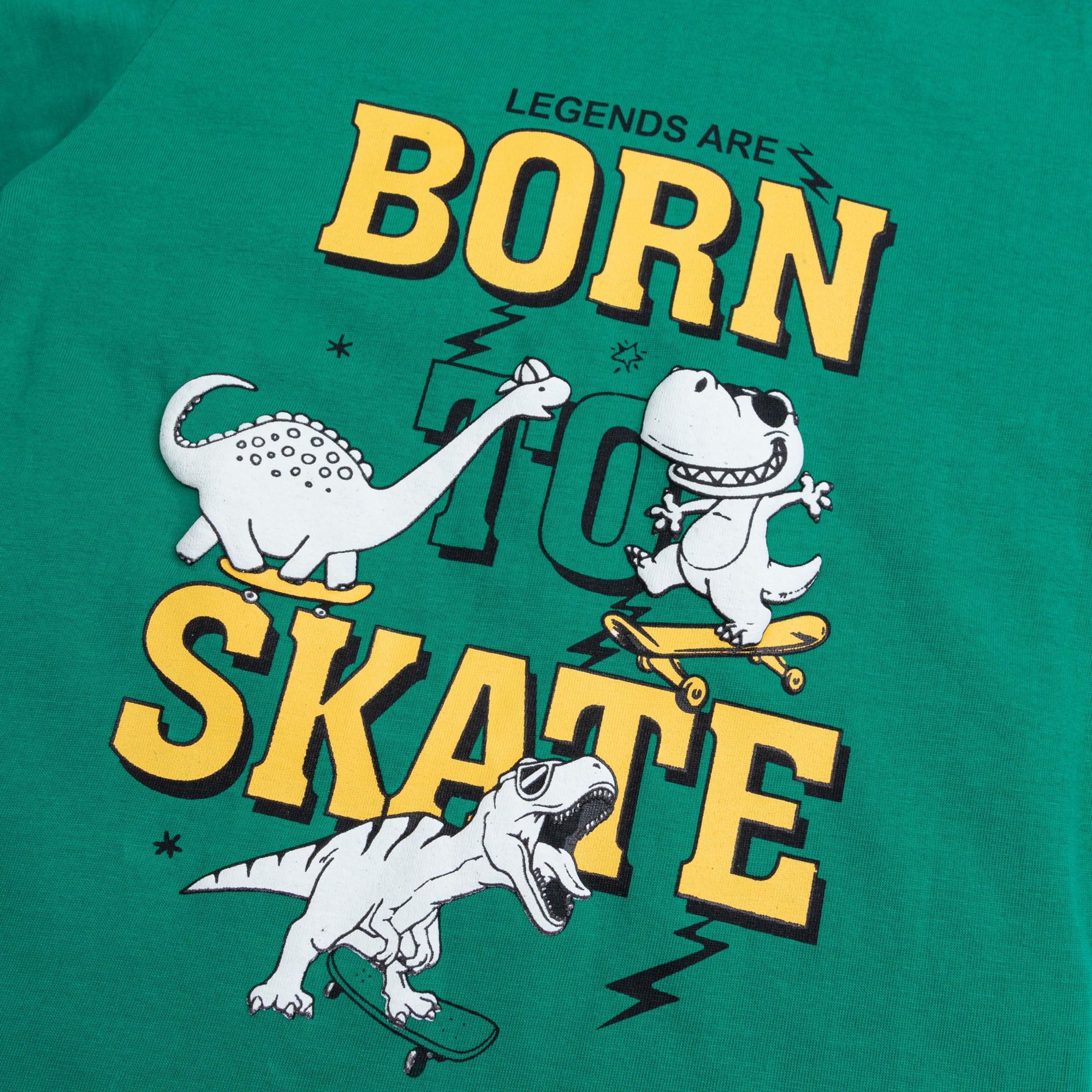 Skate Printed T-shirt