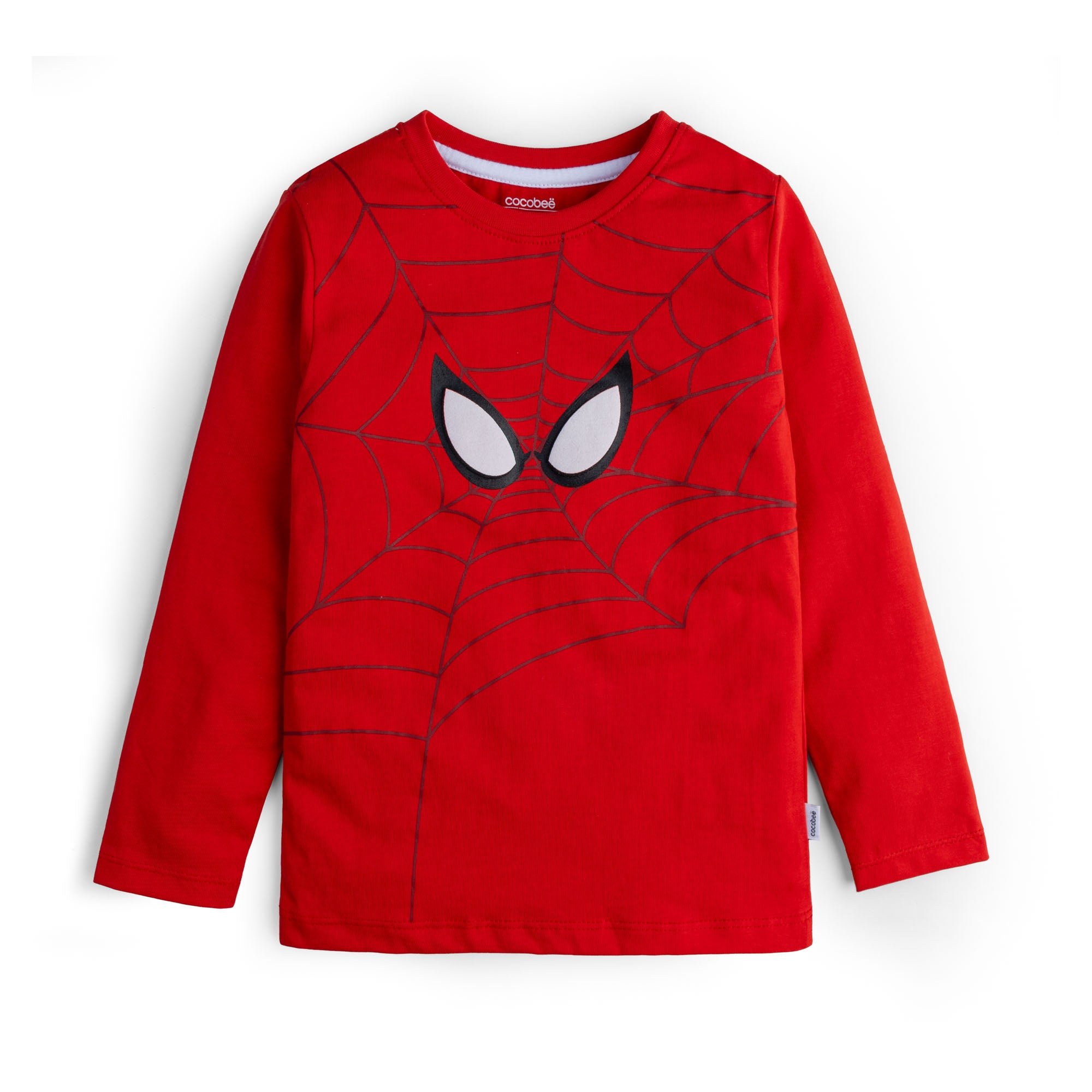 Spidery Red T-shirt