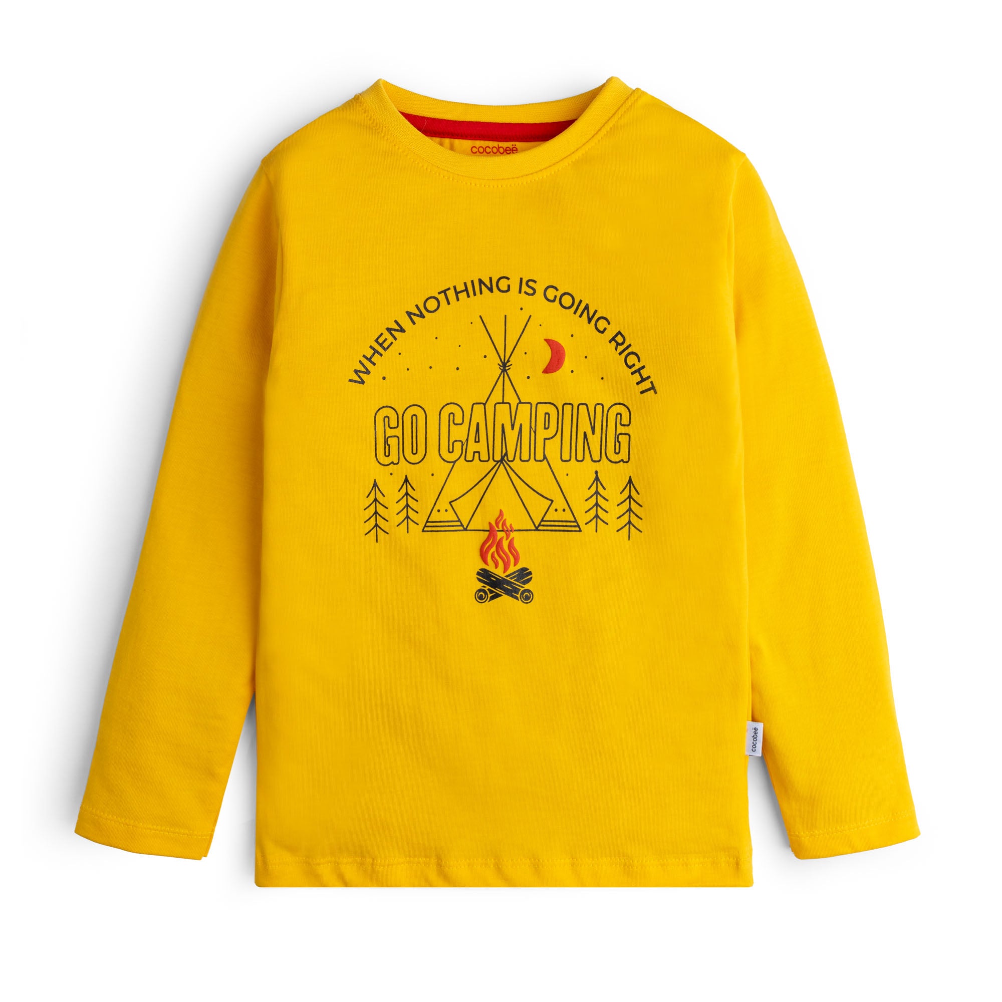 Canary Yellow T-shirt