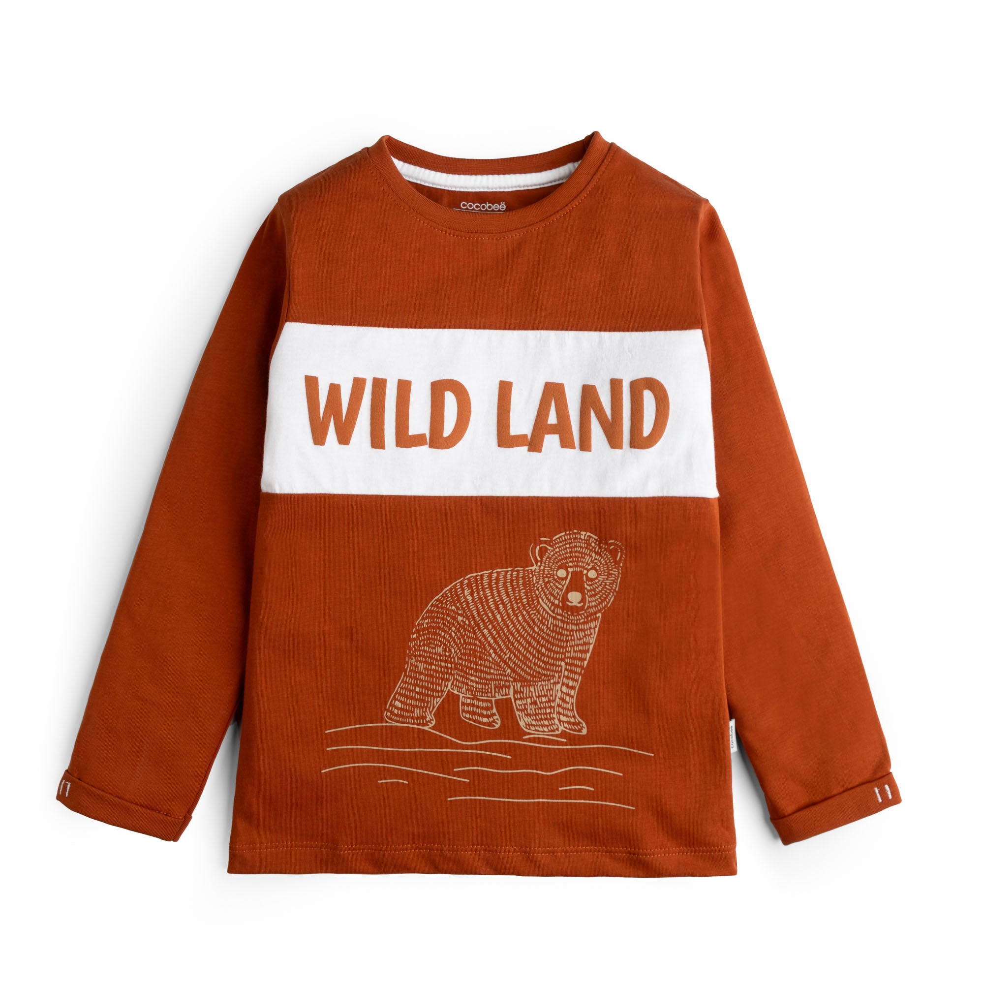 Rusty Wild Sweatshirt