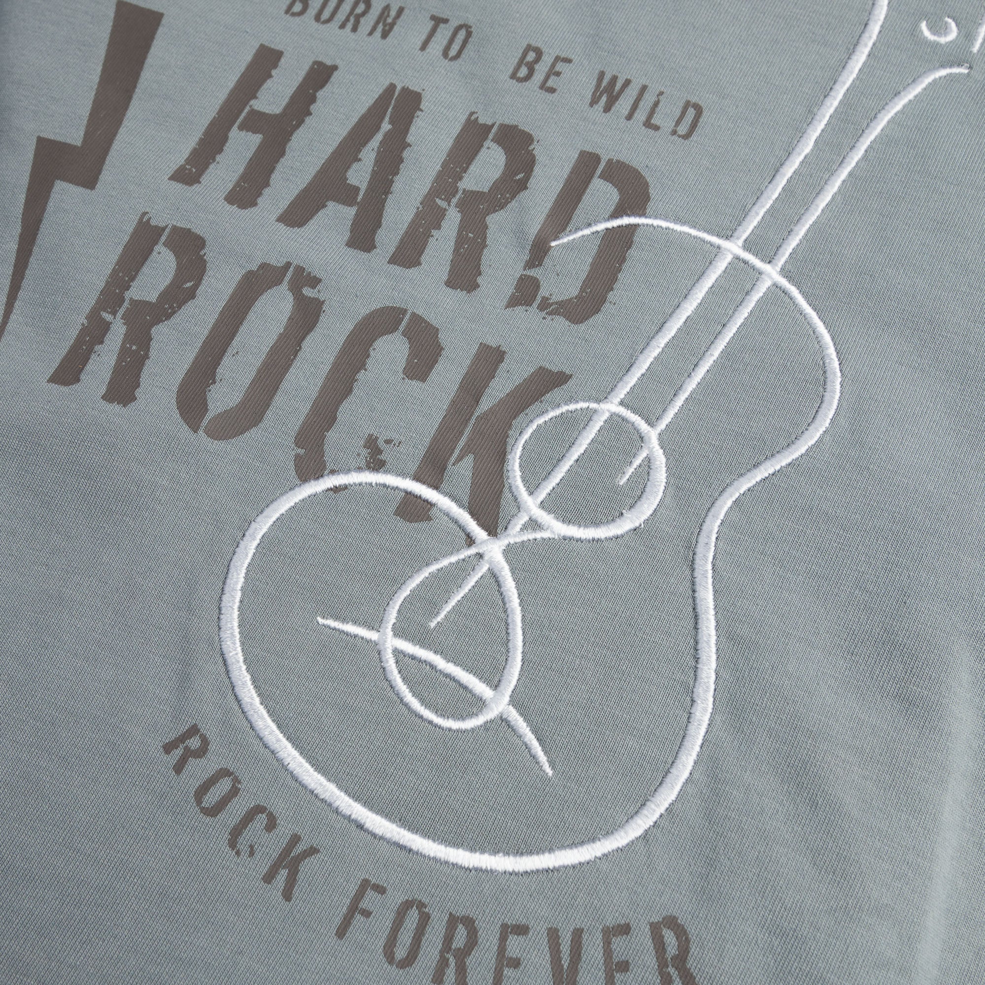 Rocky Grey T-shirt