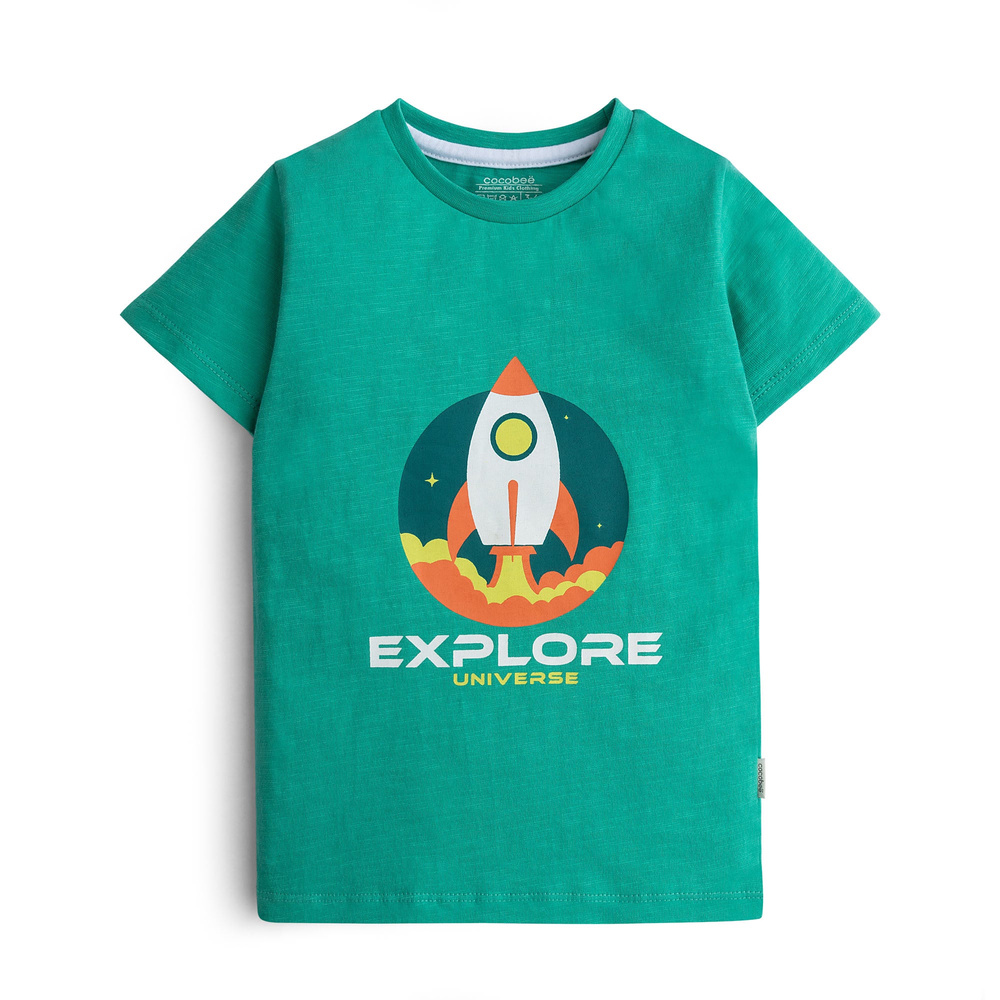 Explorer Quest T-shirt