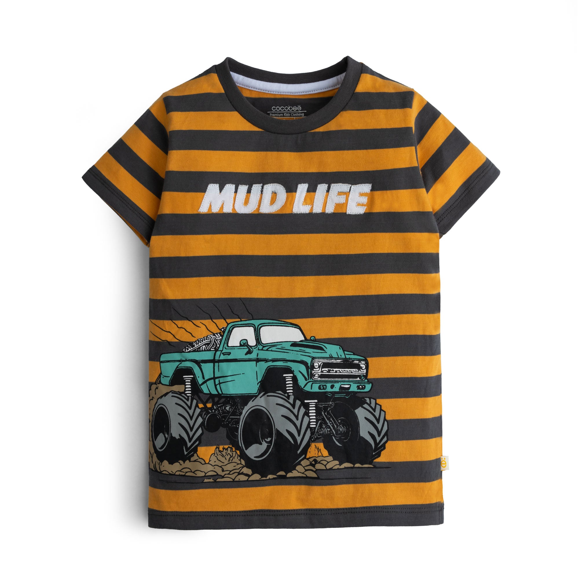 Mud Stripper T-Shirt