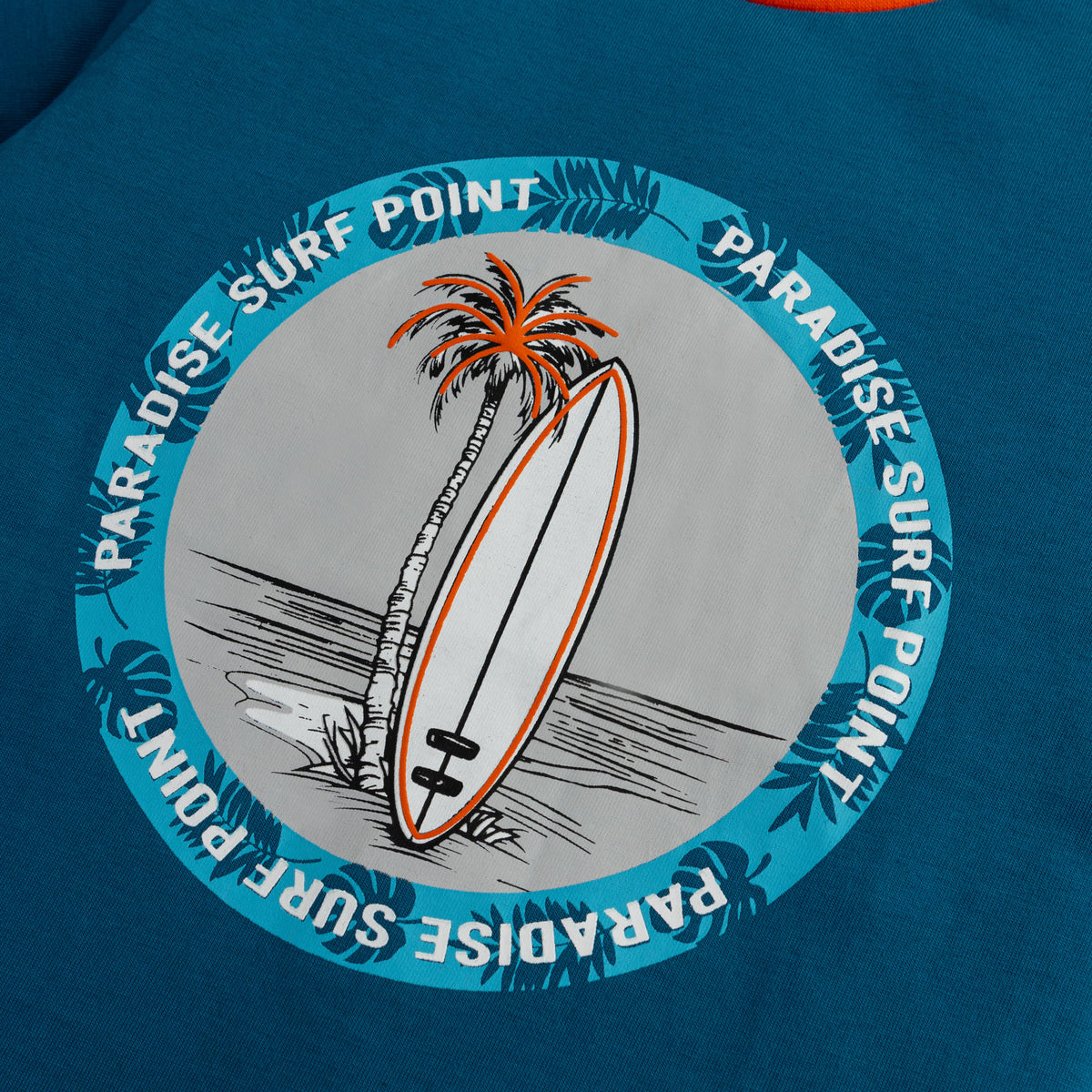 ELVIS PRESLEY Men's Surf's Up T-Shirt — Officially Licensed Graphic Tee