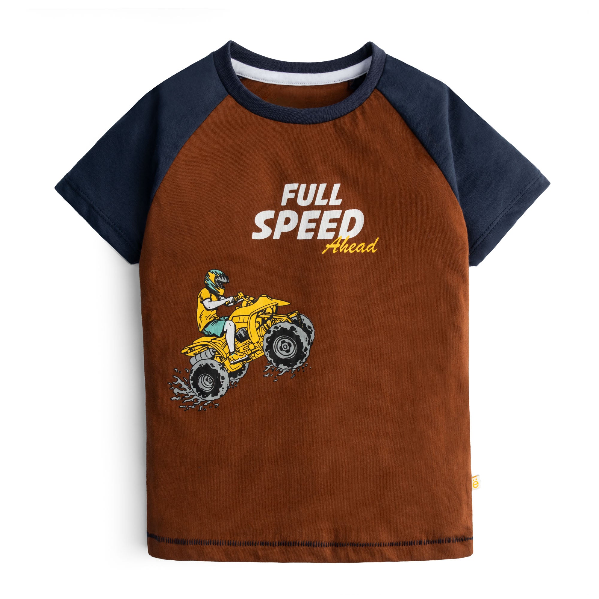 Speedy Brown T-shirt
