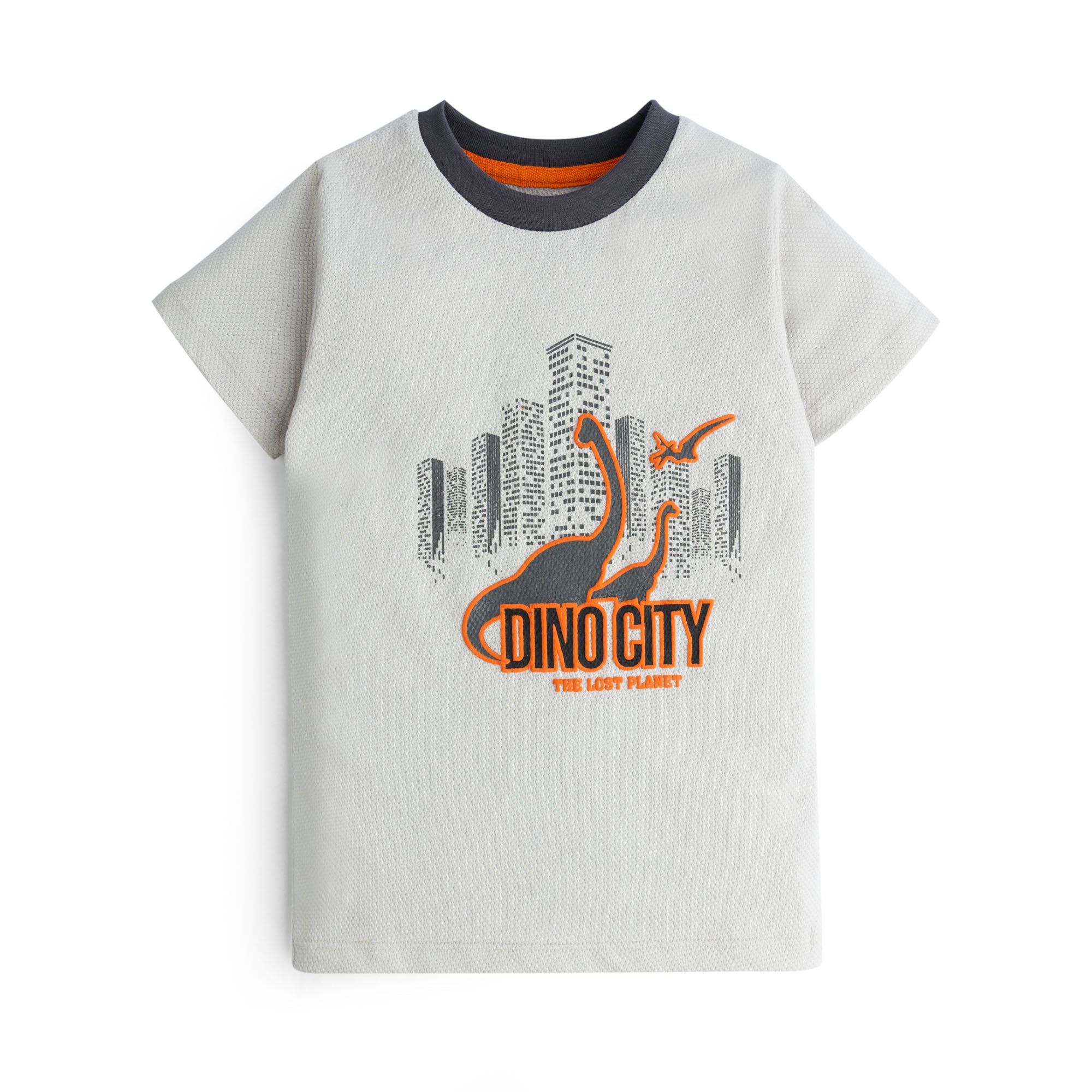 Dino City Casual T-Shirt