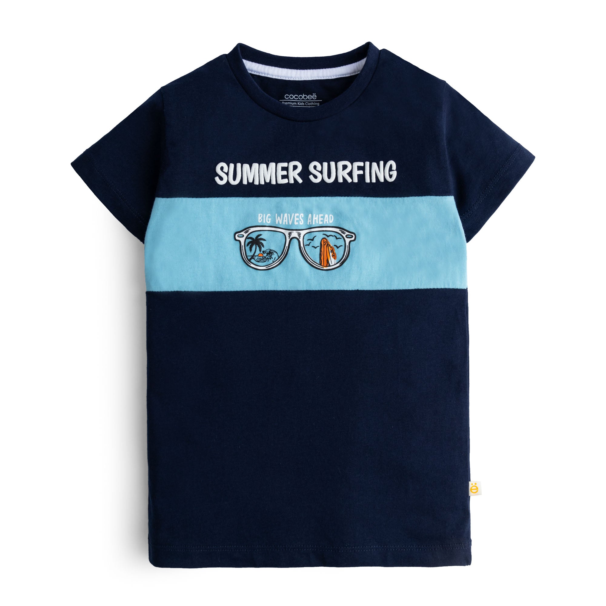 Summer Surfing T-Shirt