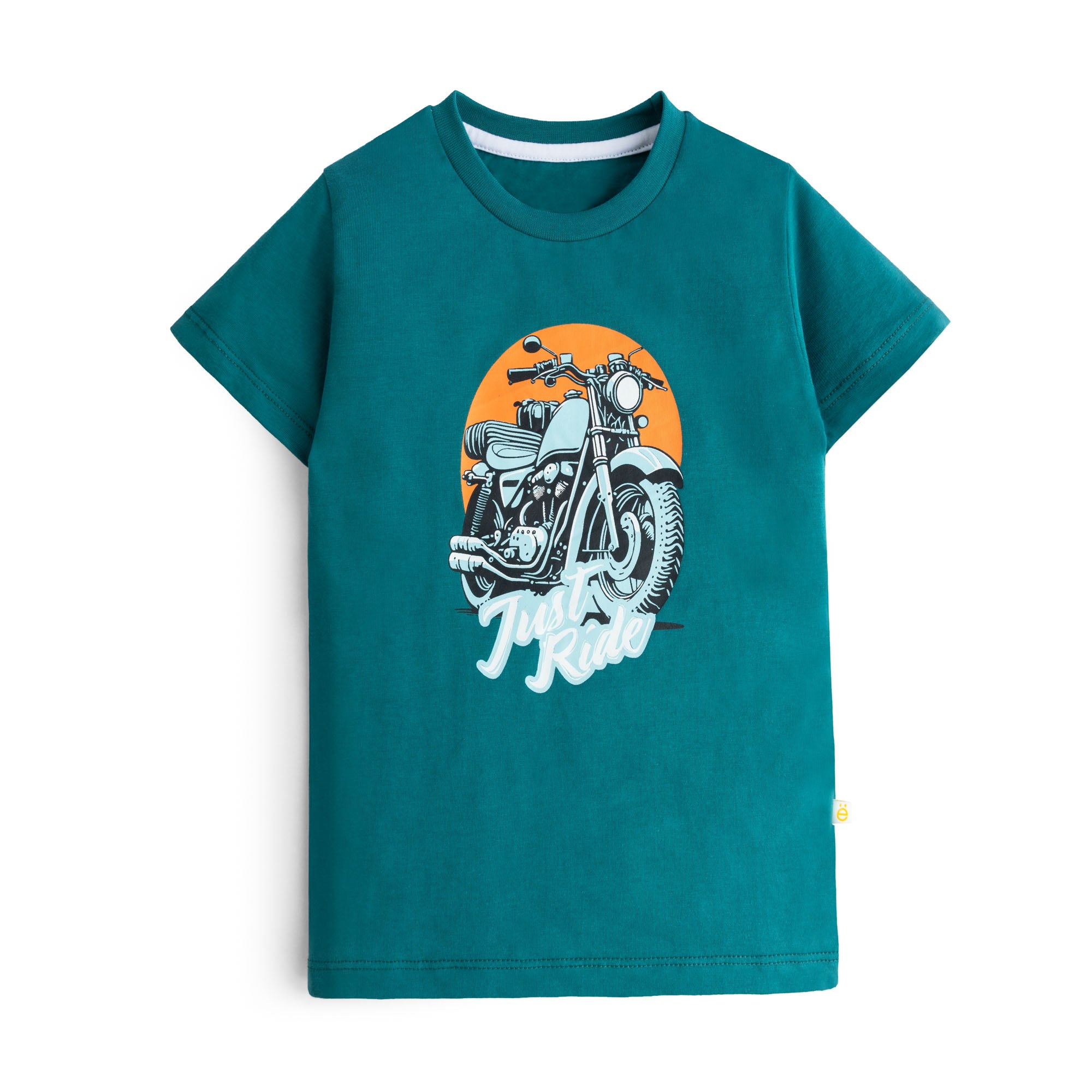 Rider Printed T-Shirt