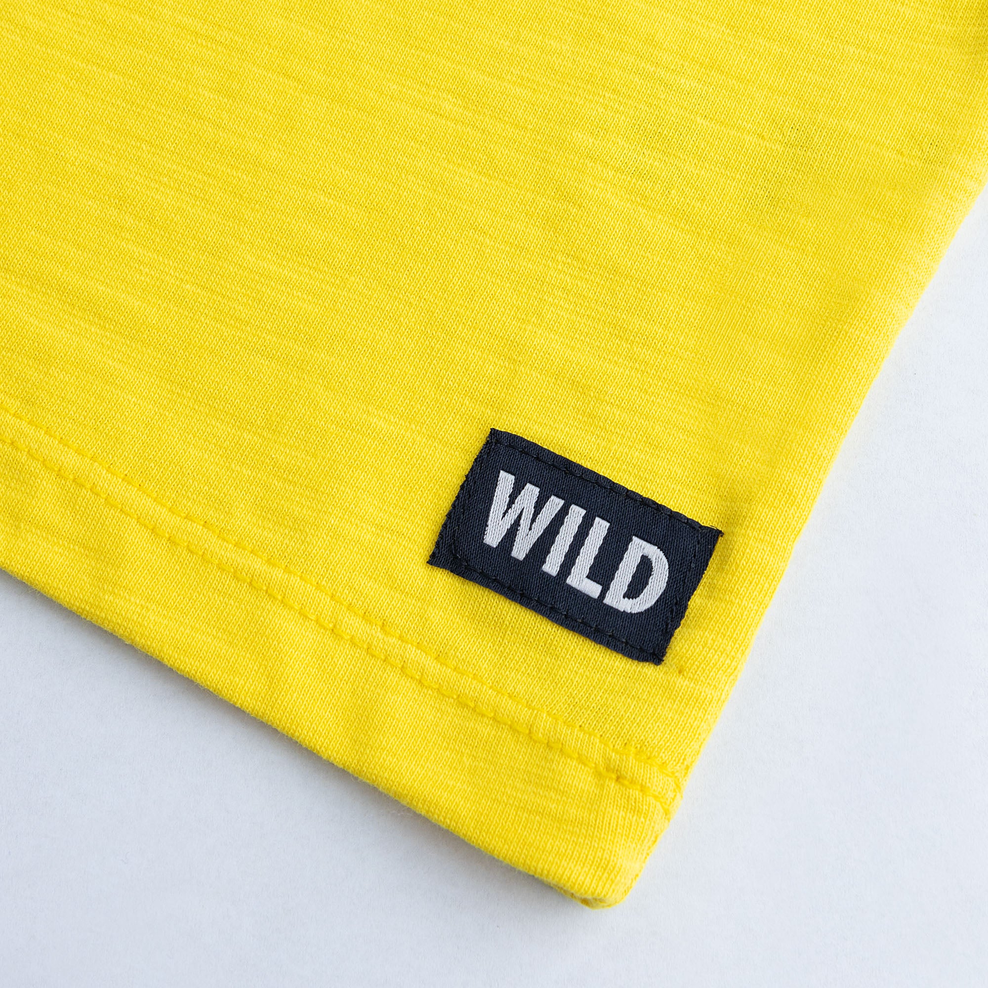 Wild Yellow T-Shirt