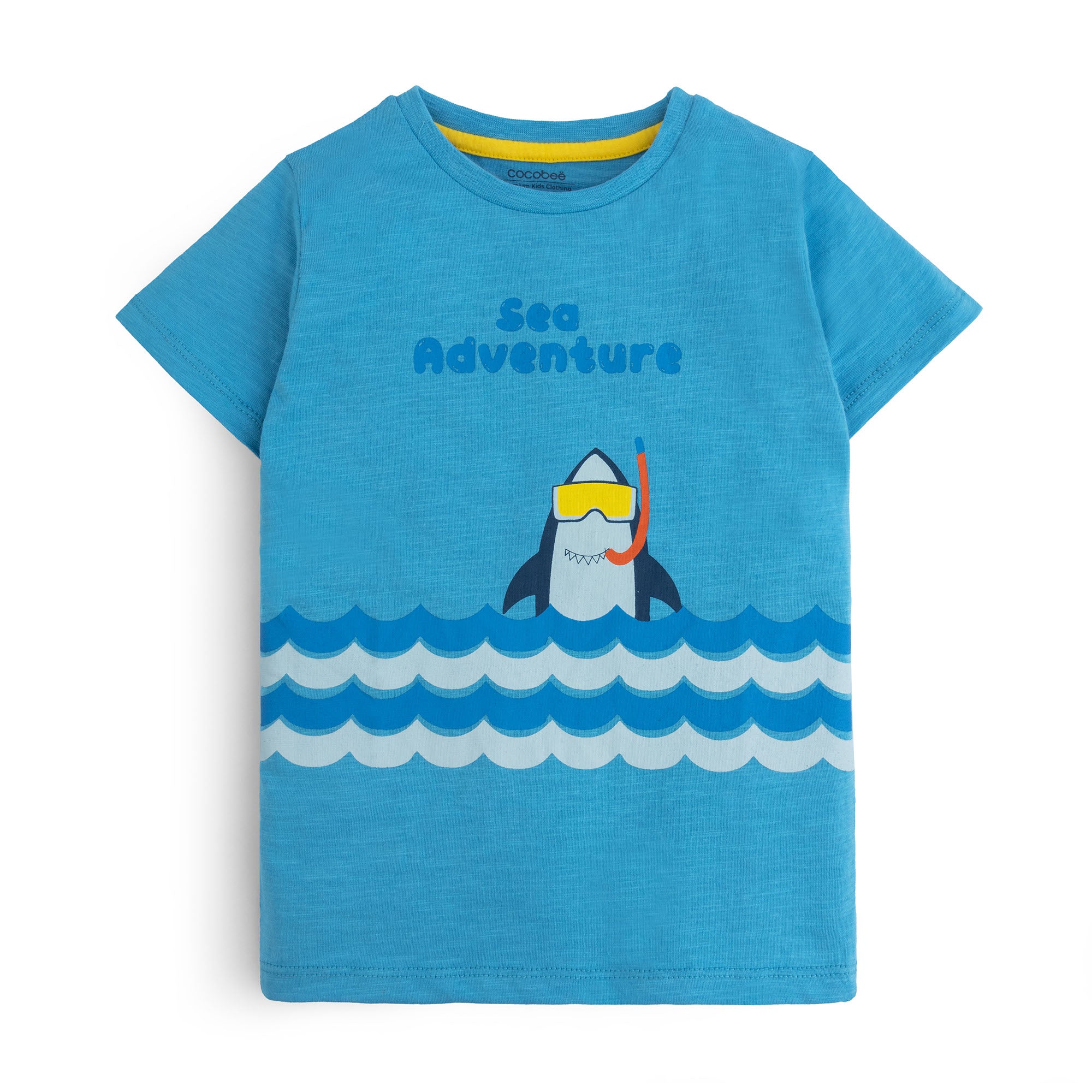 Aqua Adventurer T-Shirt