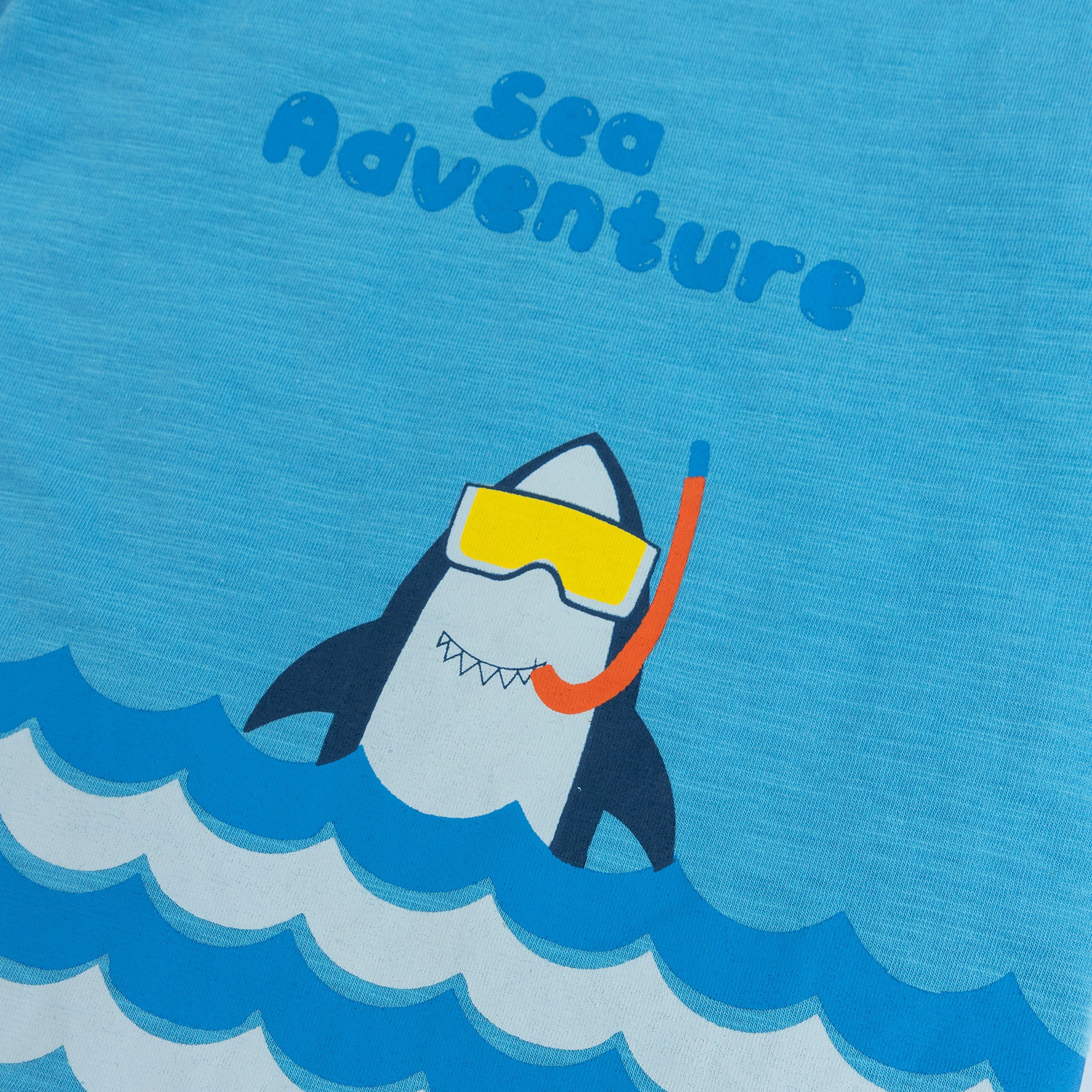 Aqua Adventurer T-Shirt