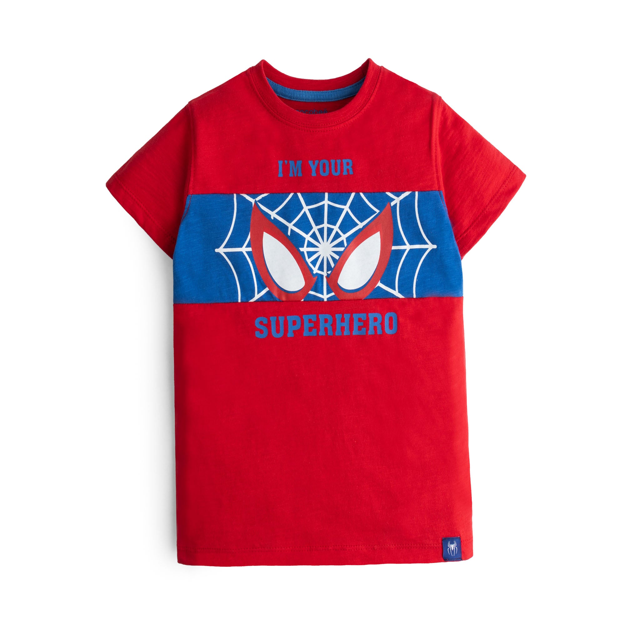 Heroic Spider T-shirt