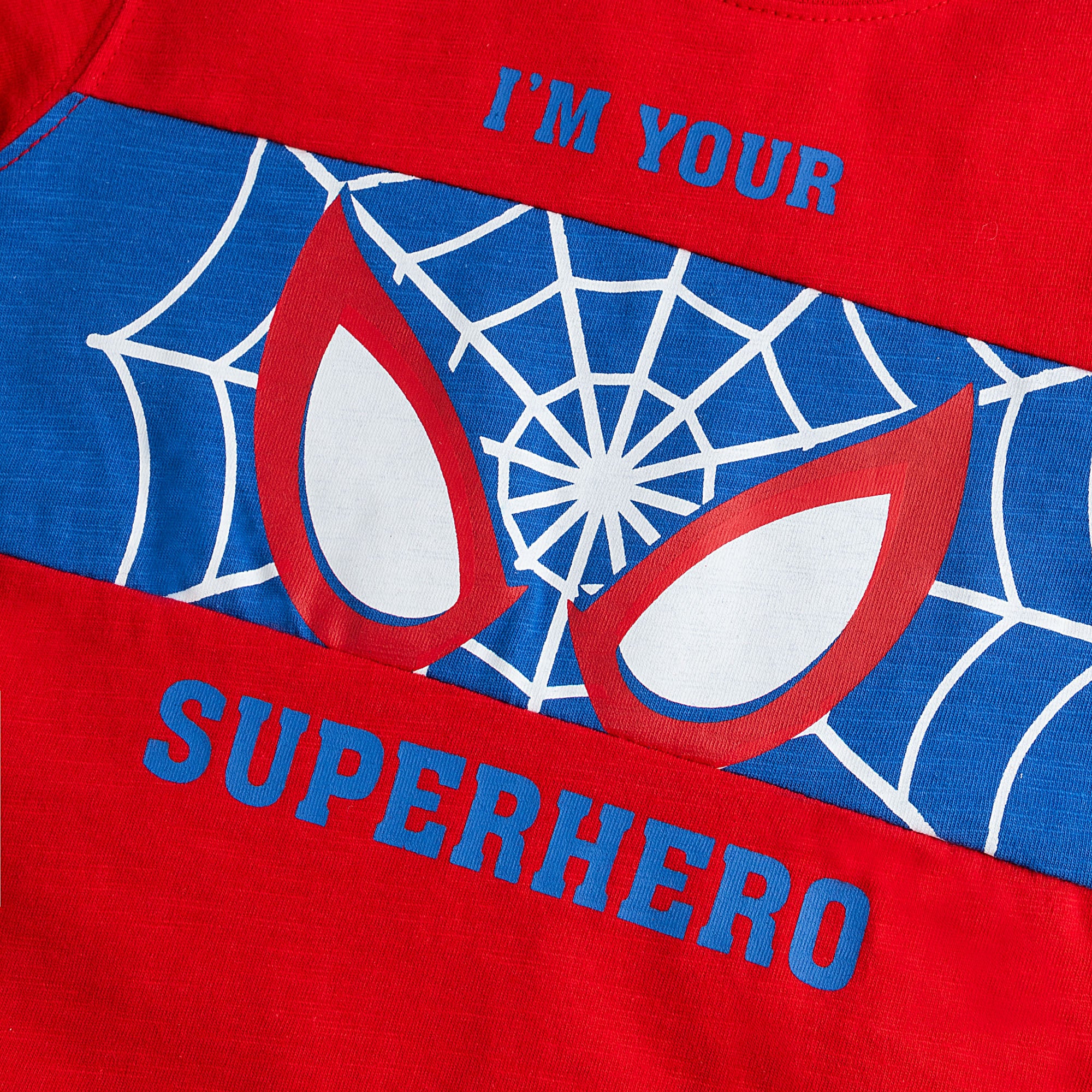 Heroic Spider T-shirt