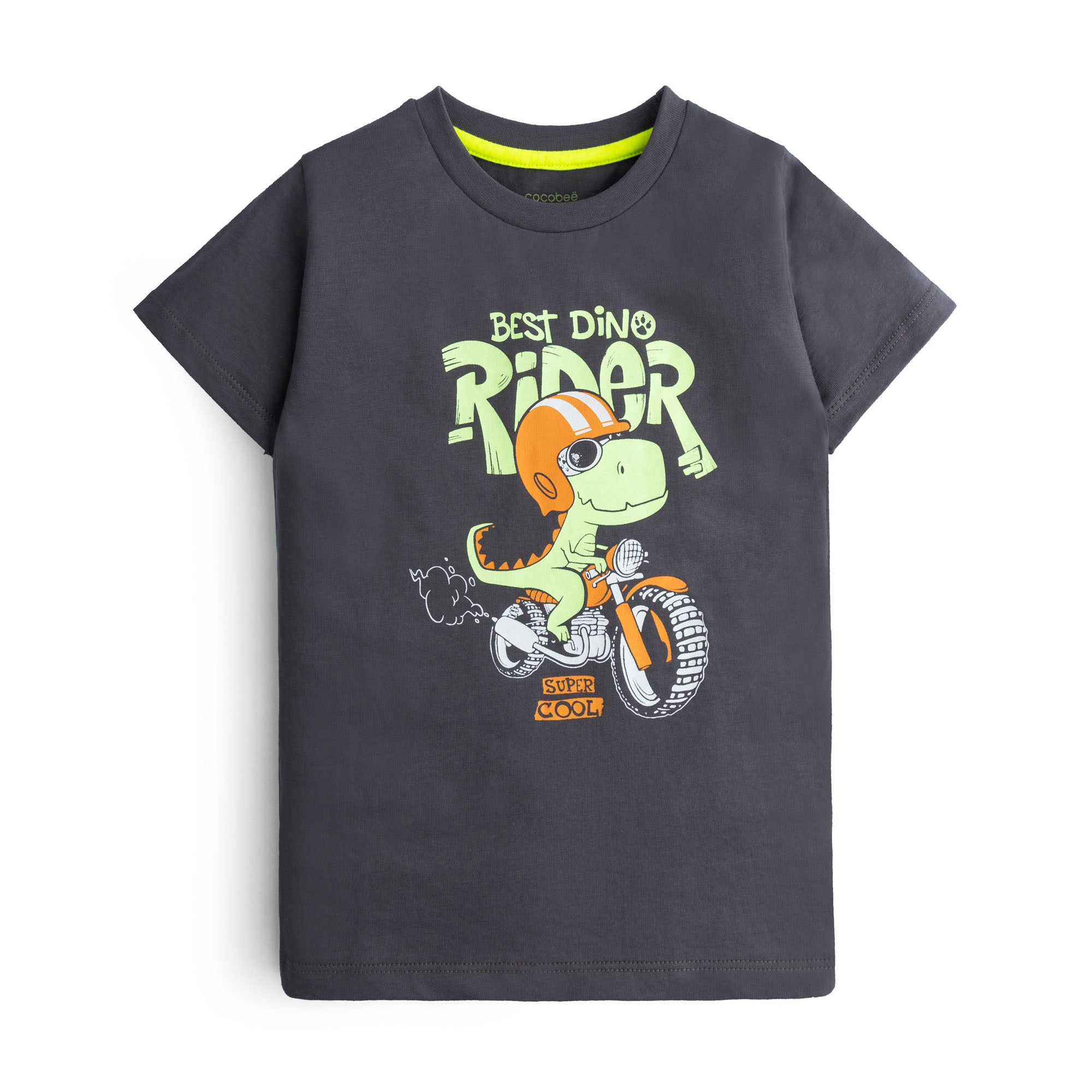 T Shirt Rider Rider Basic T-Shirt – cocobee