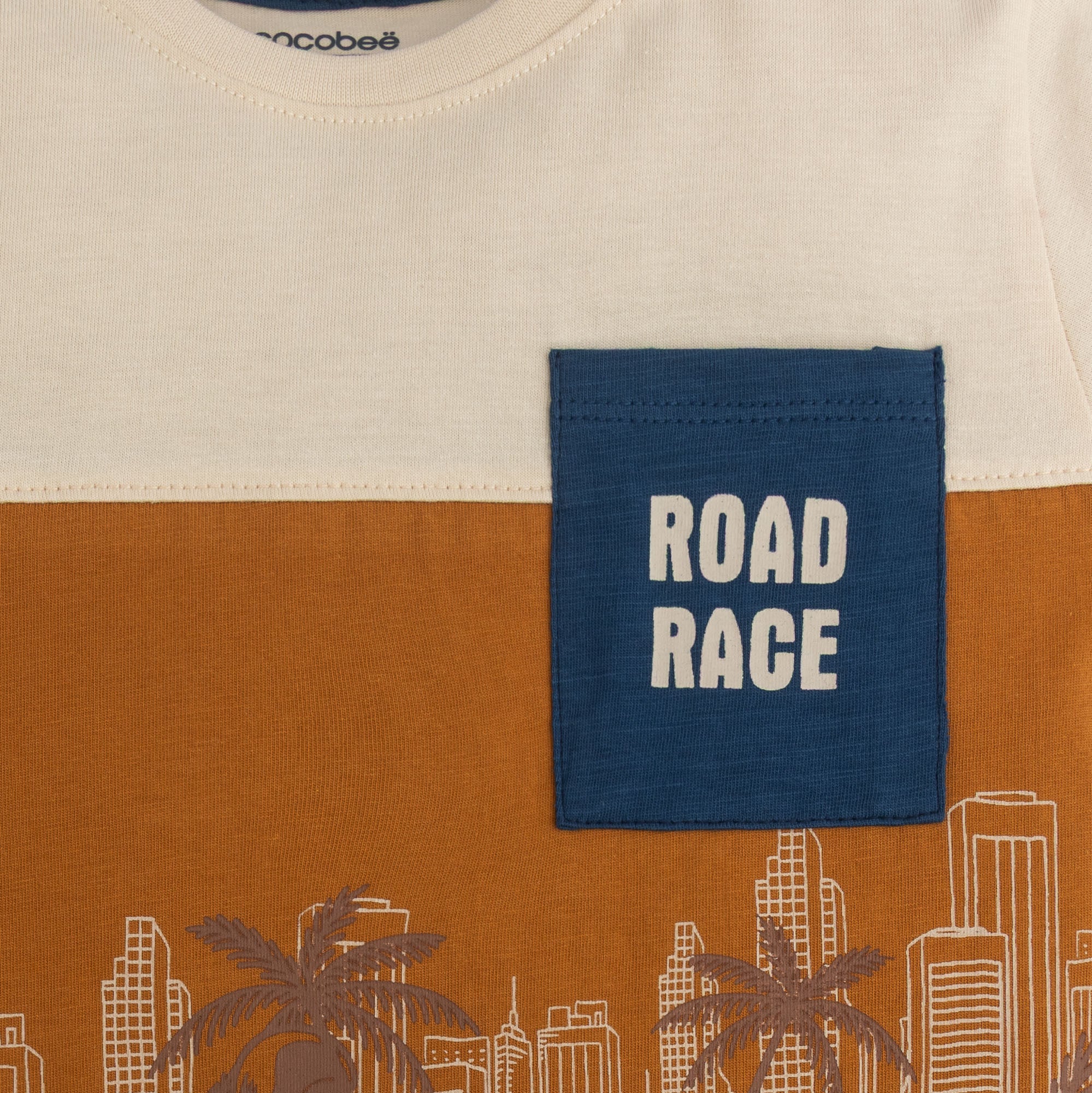 Raceway Printed T-Shirt