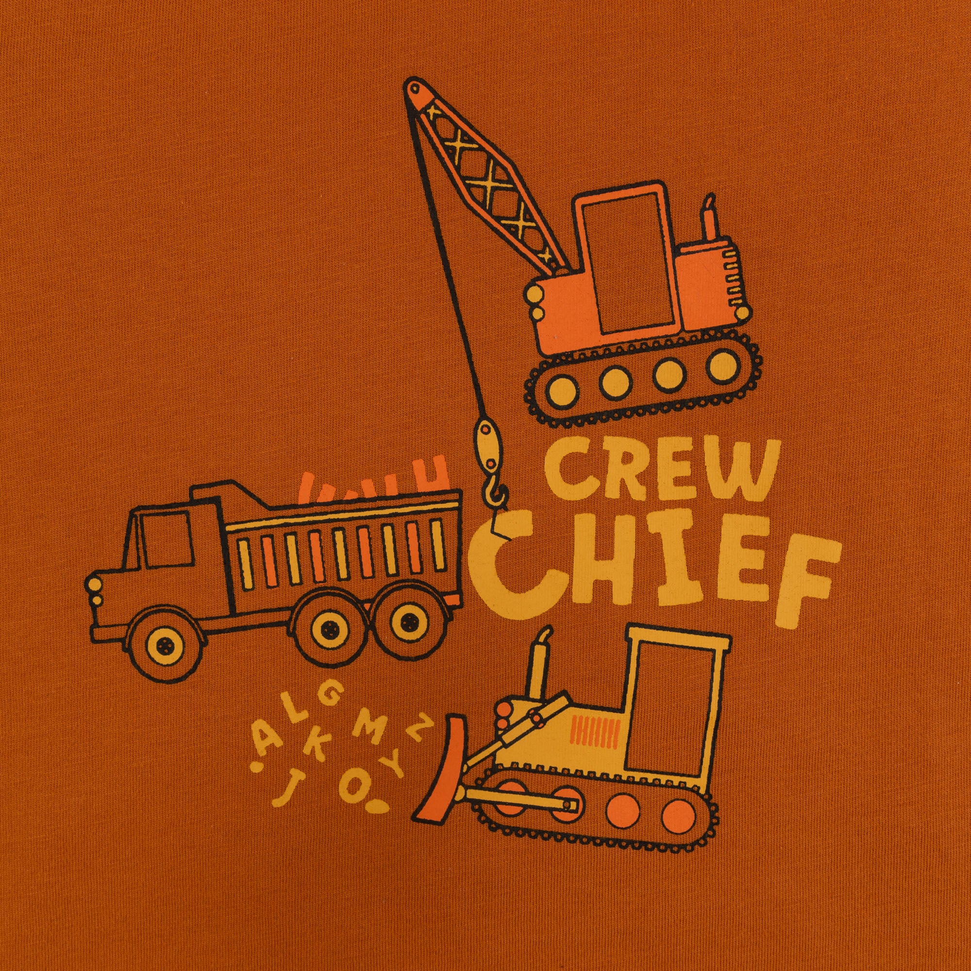 Crew Printed T-Shirt