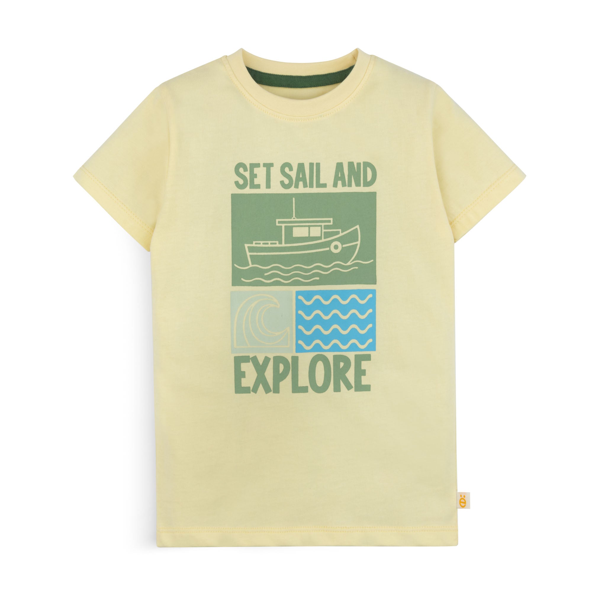 Sail Away T-Shirt