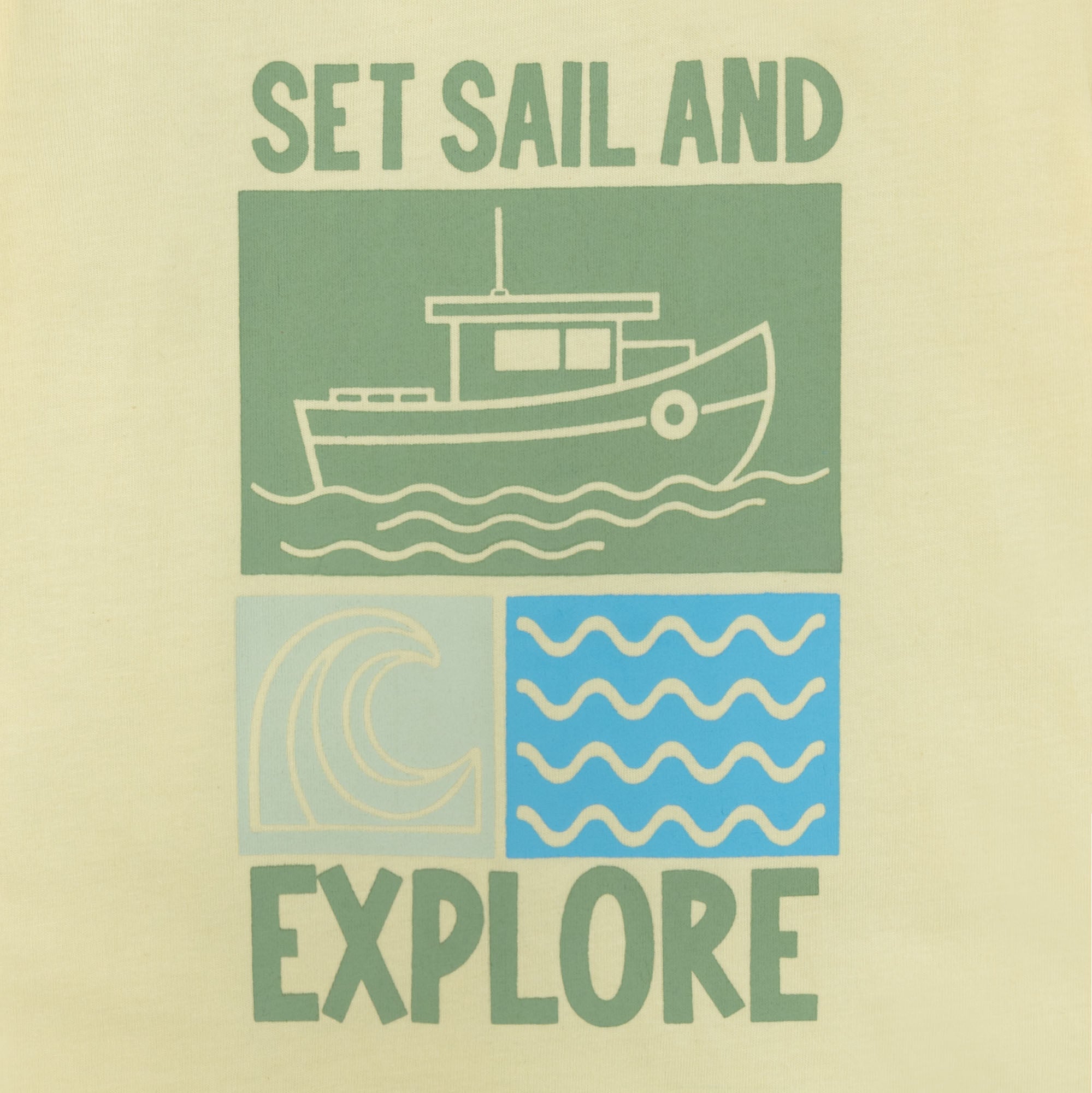 Sail Away T-Shirt