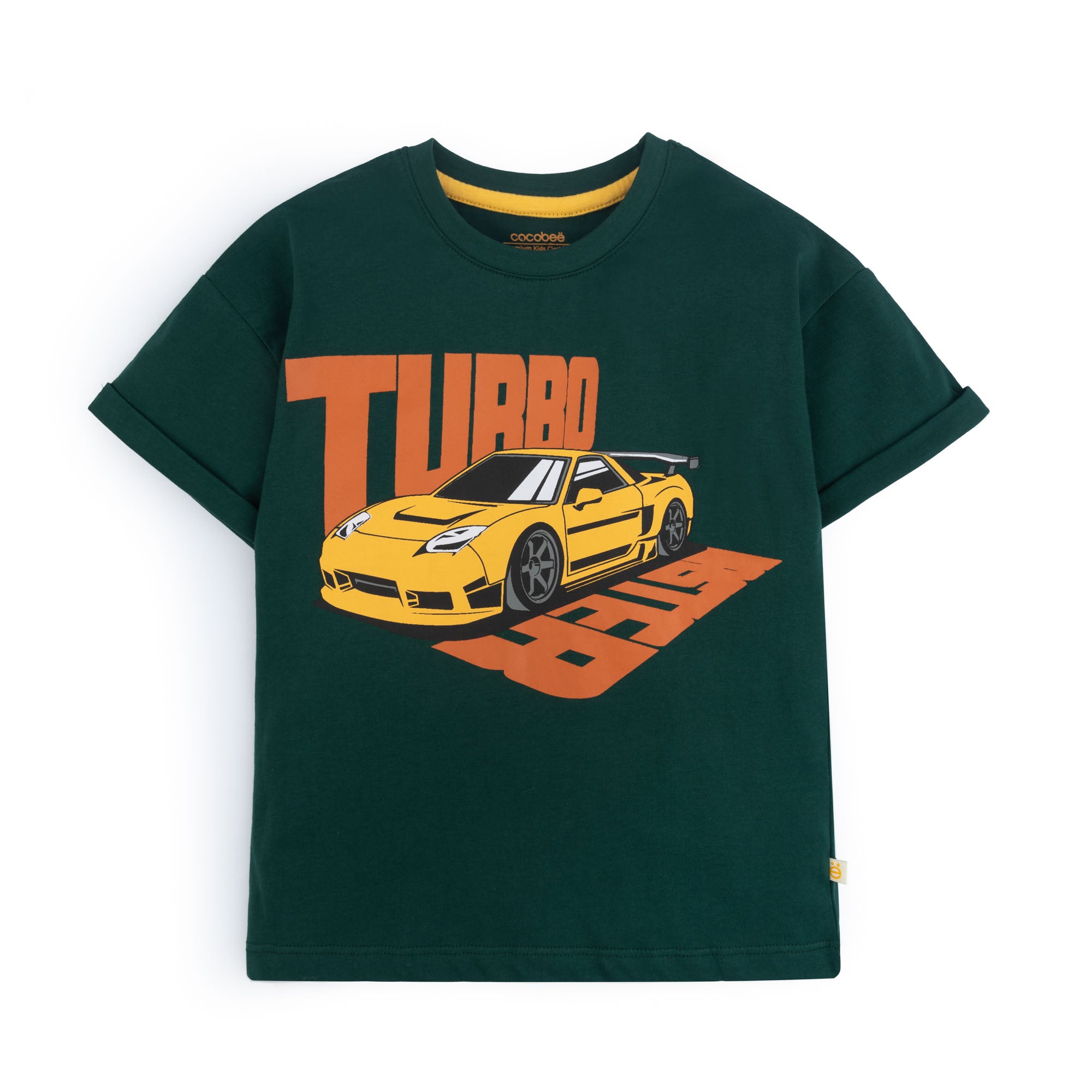 Turbo Green T-Shirt