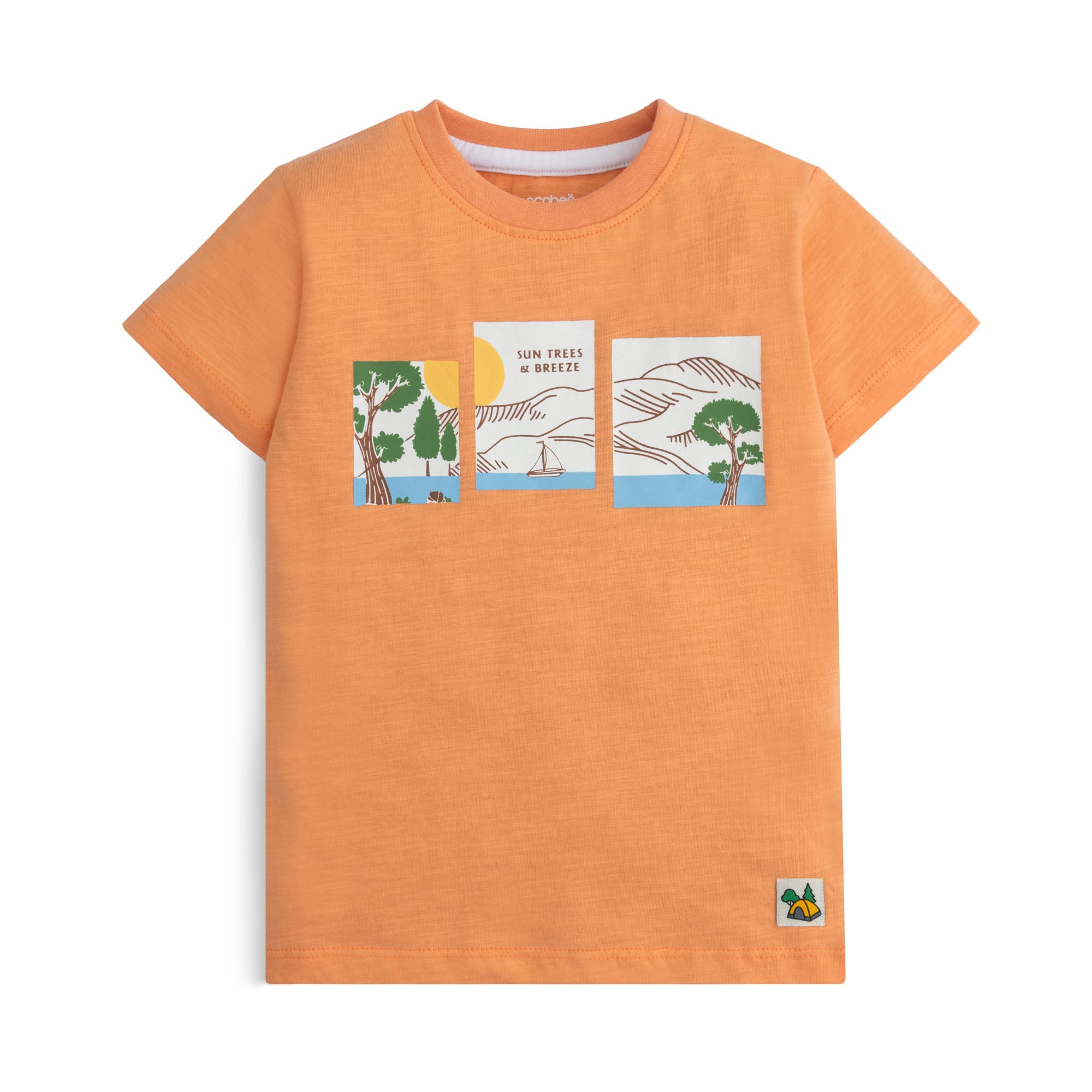 Sunset Vista T-Shirt